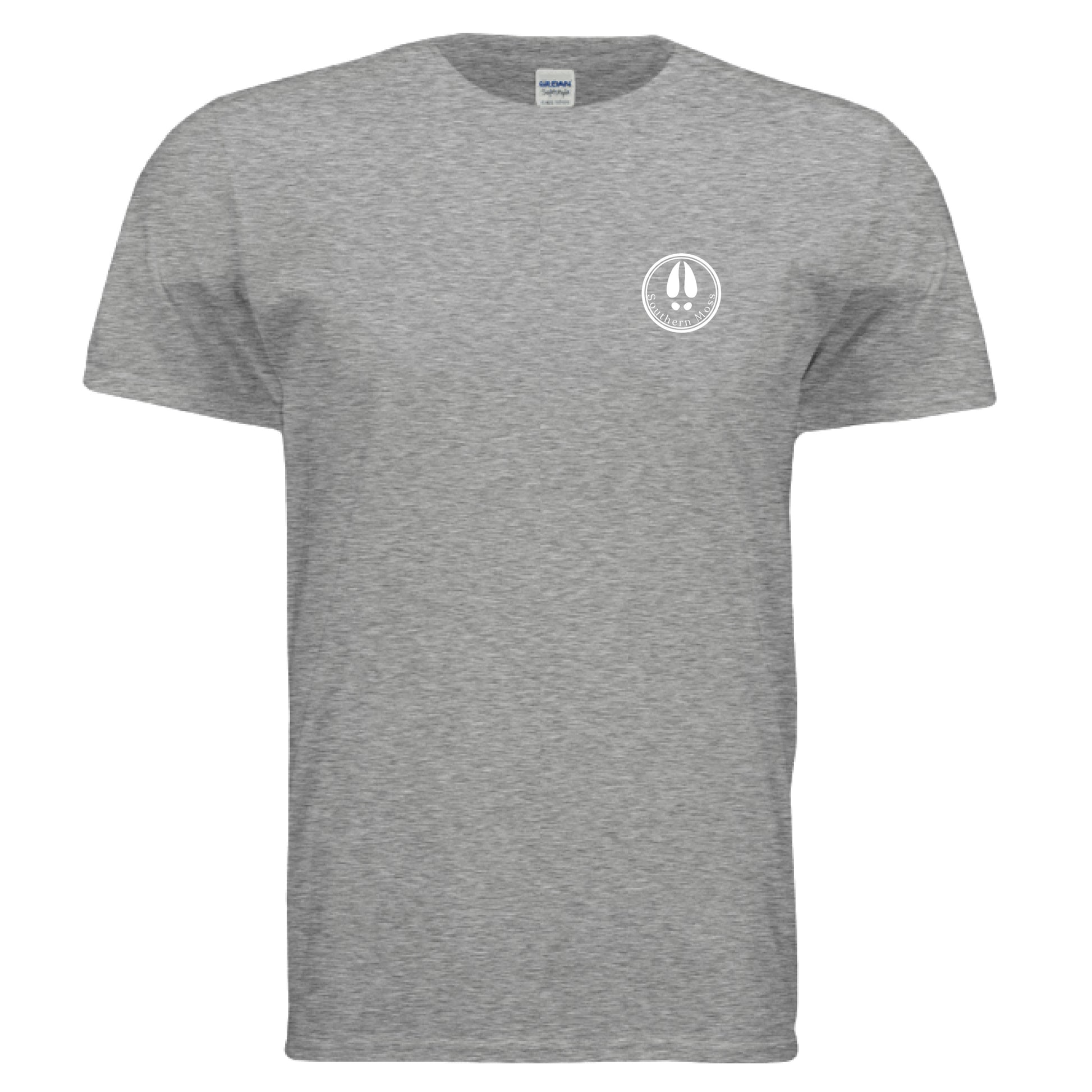 GRAPHITE HEATHER - FRONT