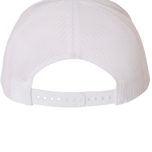 Royal/ White/ Red - BACK