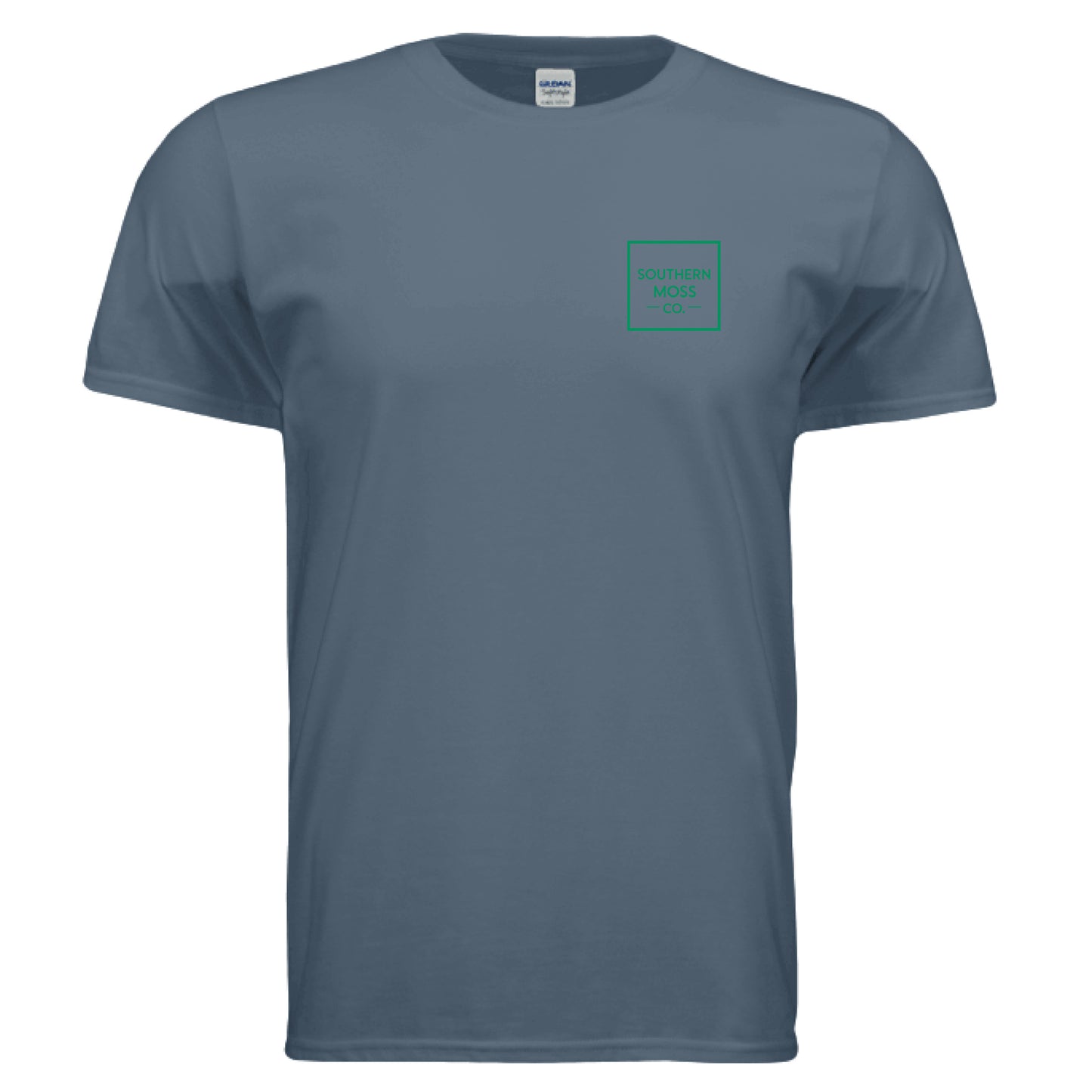 INDIGO BLUE - FRONT