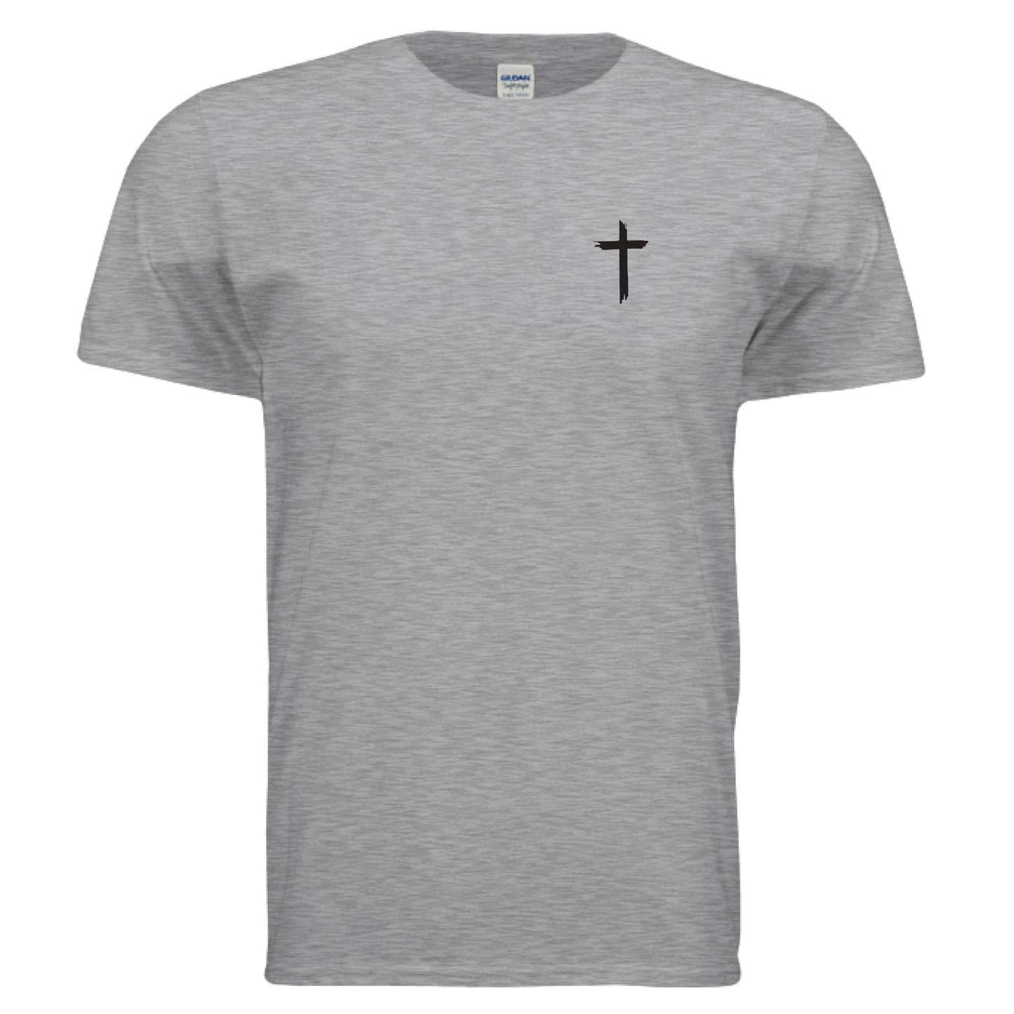 SPORT GREY - FRONT