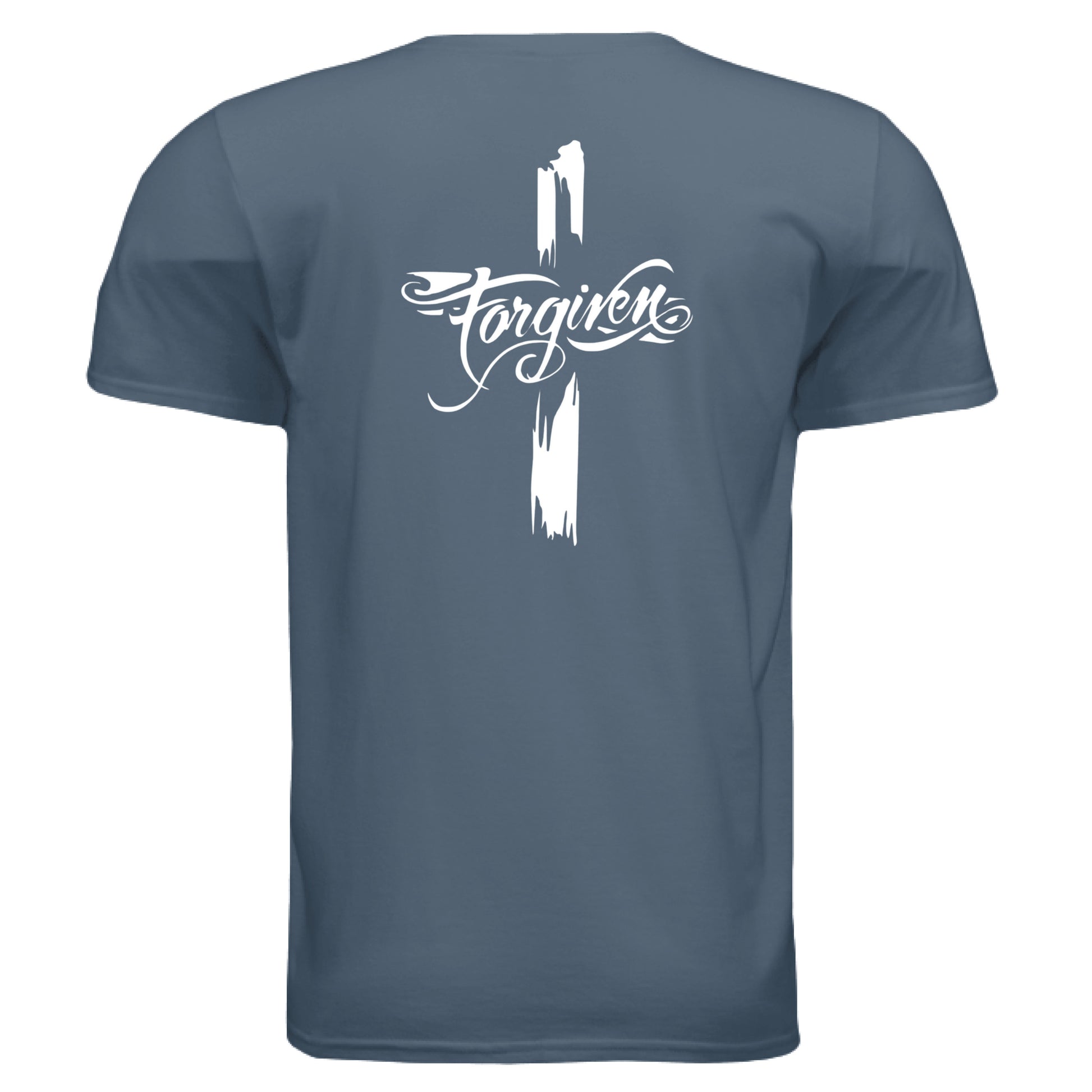 INDIGO BLUE - BACK