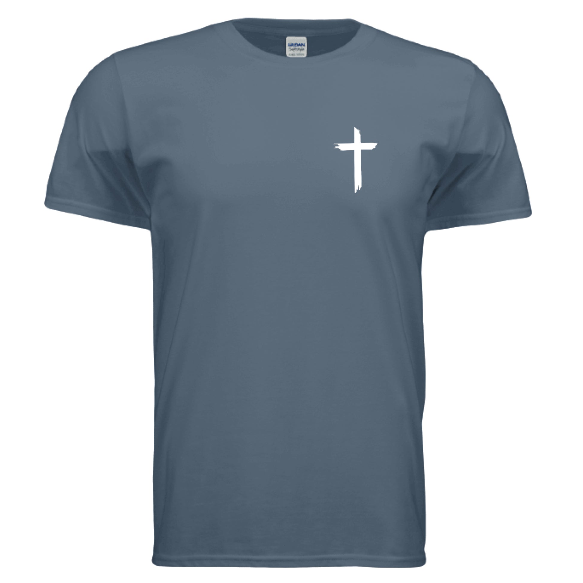 INDIGO BLUE - FRONT