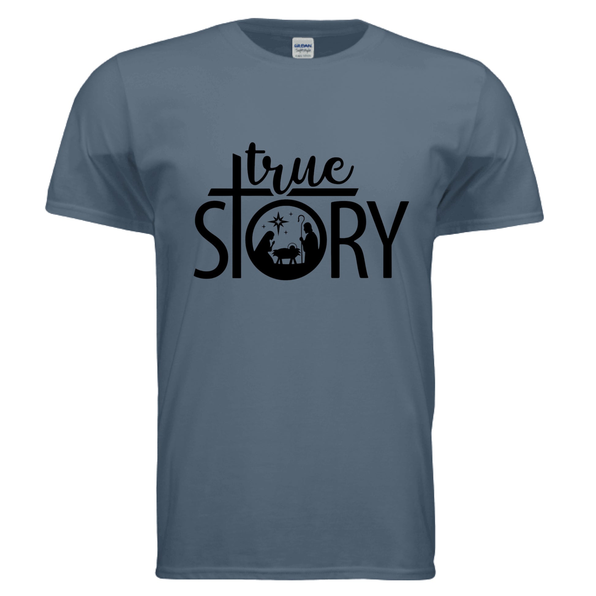 INDIGO BLUE - FRONT
