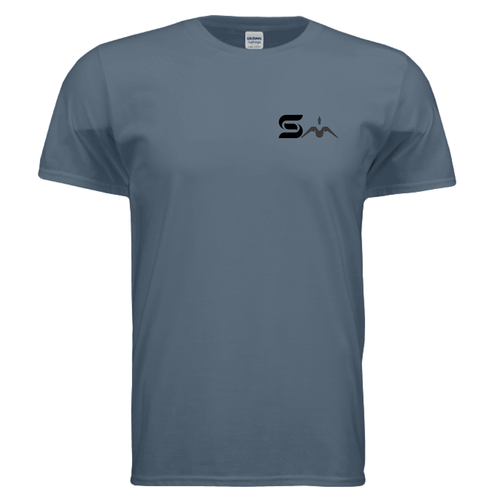 INDIGO BLUE - FRONT
