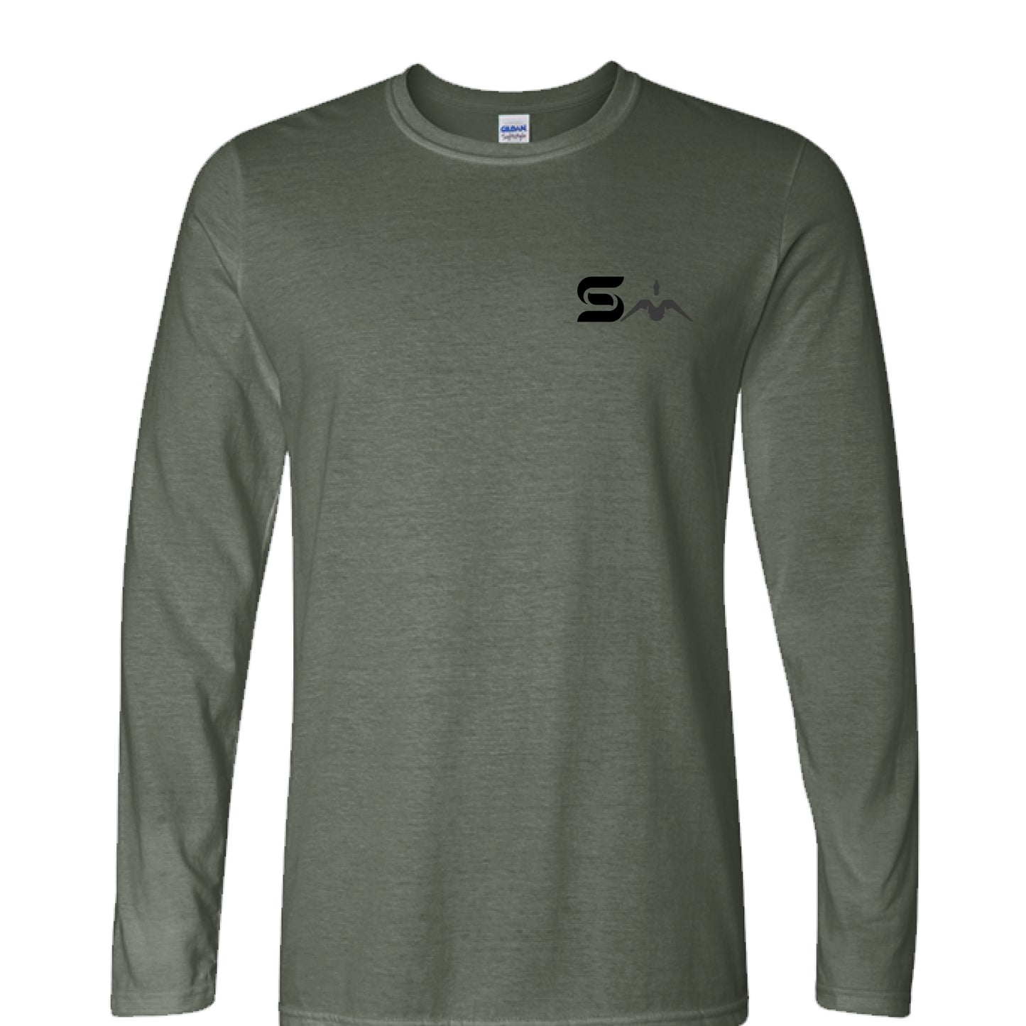 MILITARY GREEN - FRONT