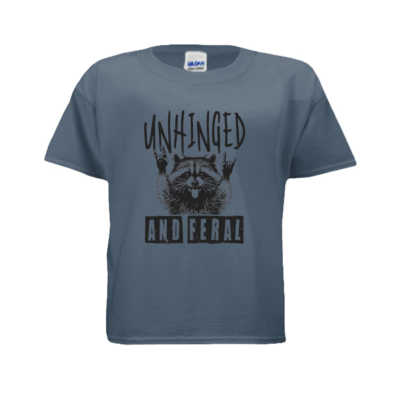 INDIGO BLUE - FRONT