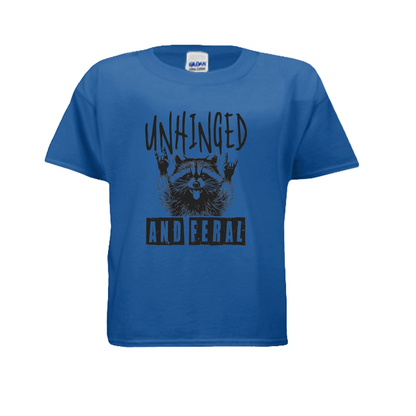 NEON BLUE - FRONT