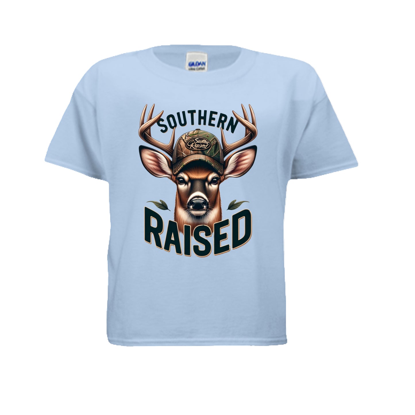 LIGHT BLUE - FRONT