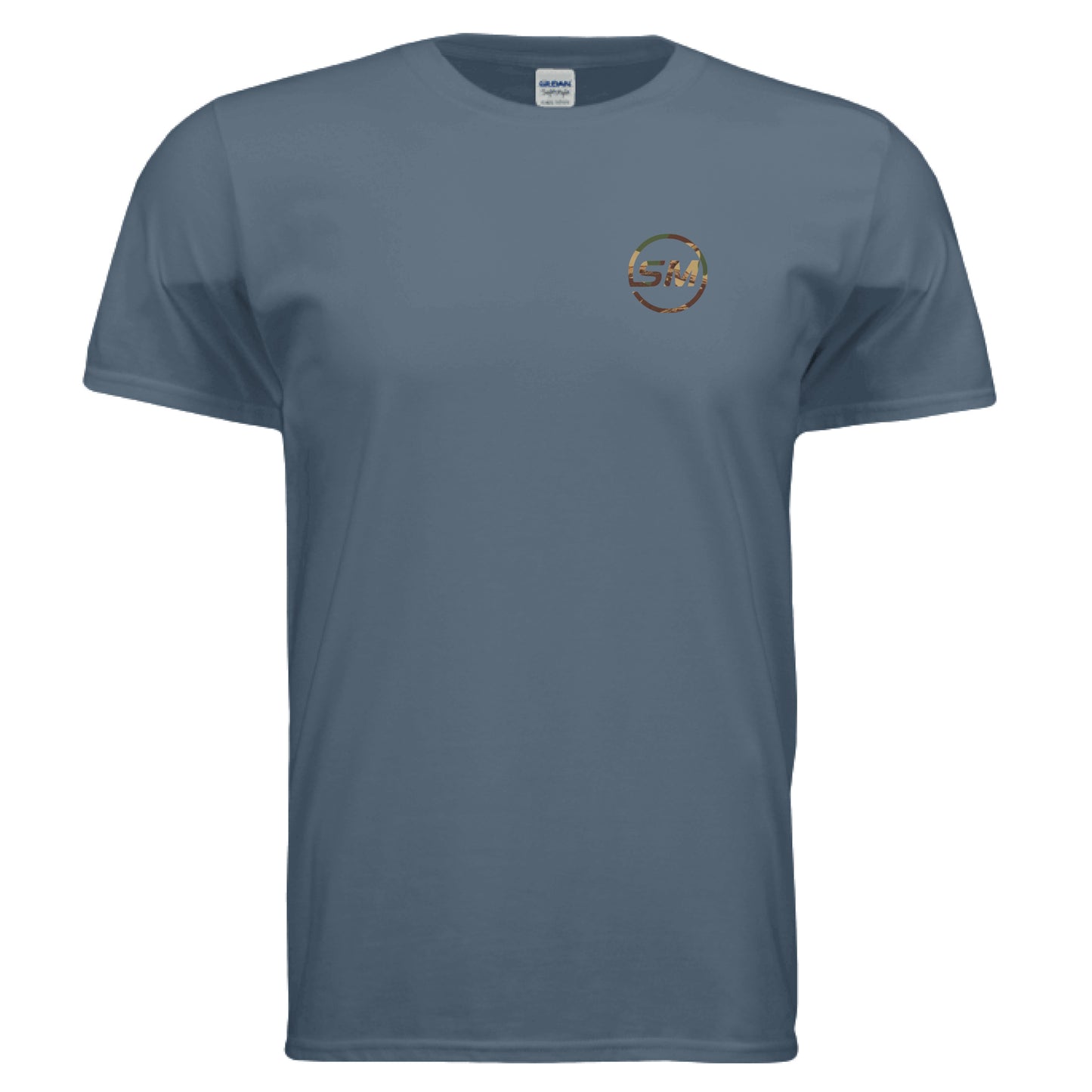 INDIGO BLUE - FRONT