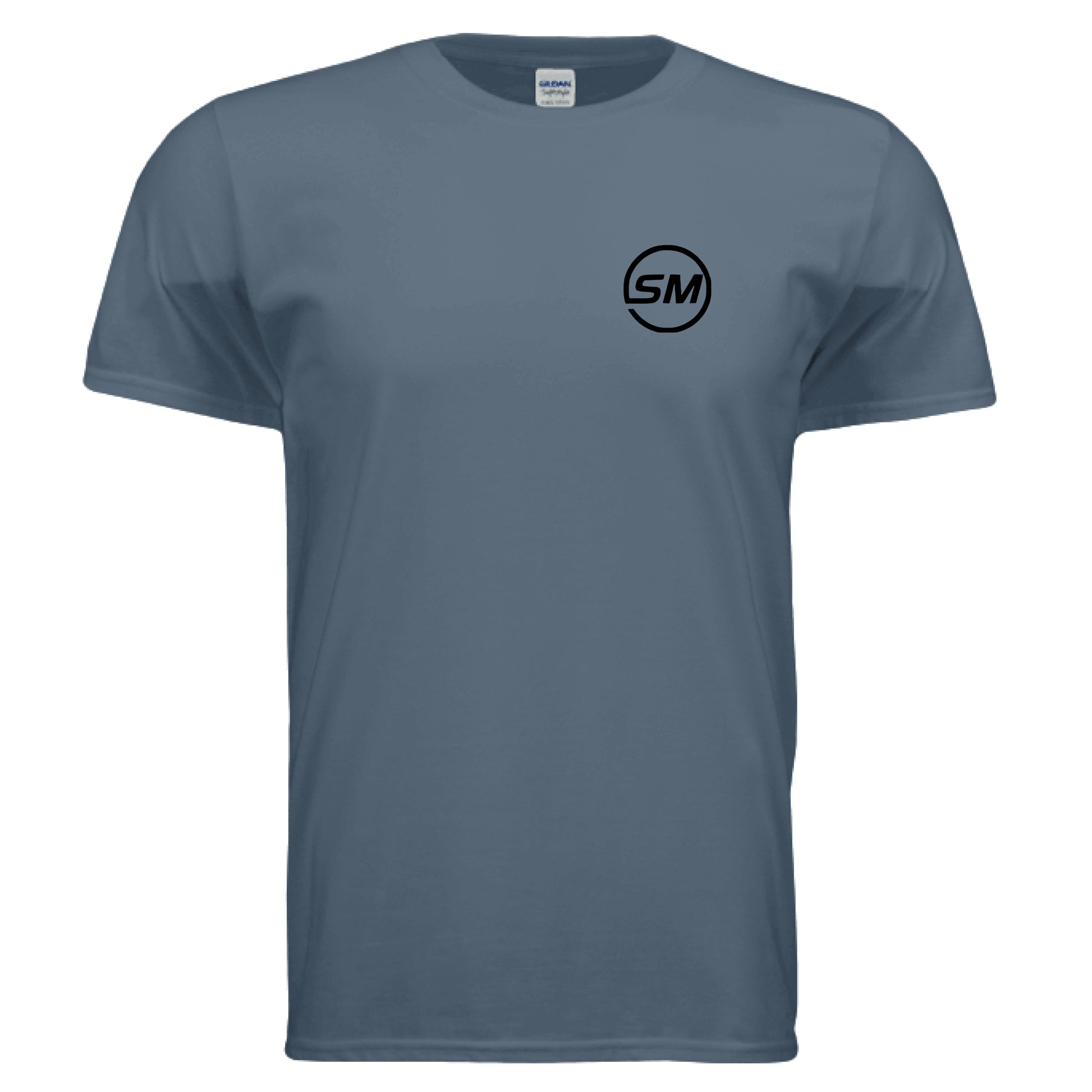 INDIGO BLUE - FRONT