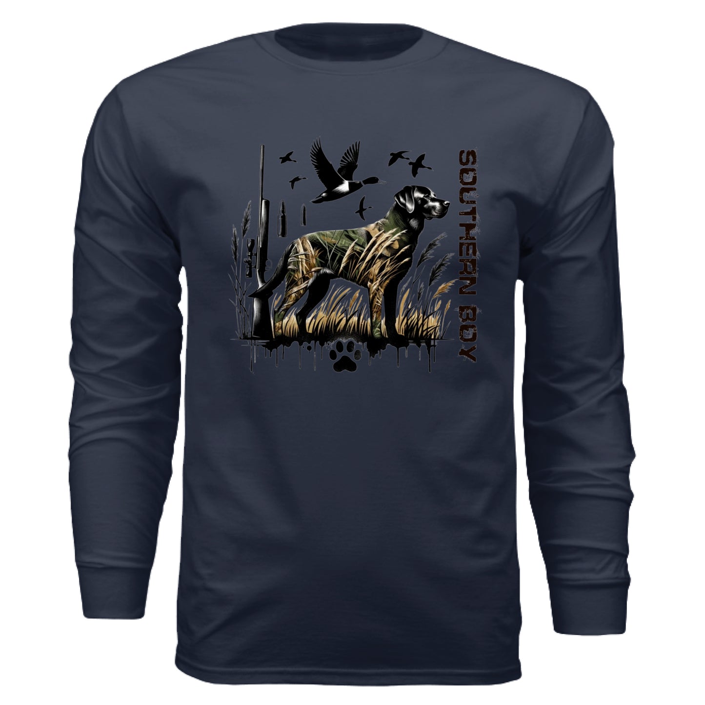 NAVY - FRONT