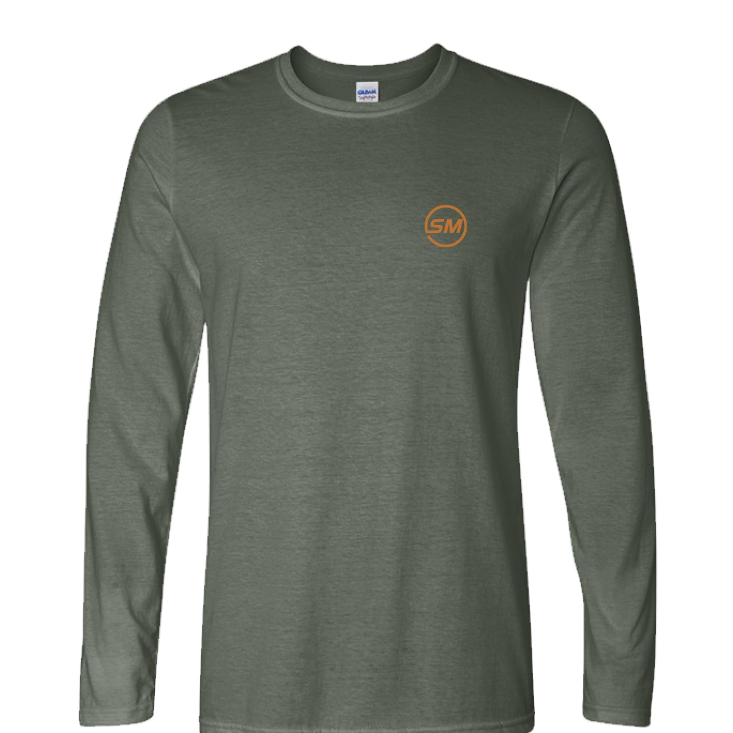 MILITARY GREEN - FRONT