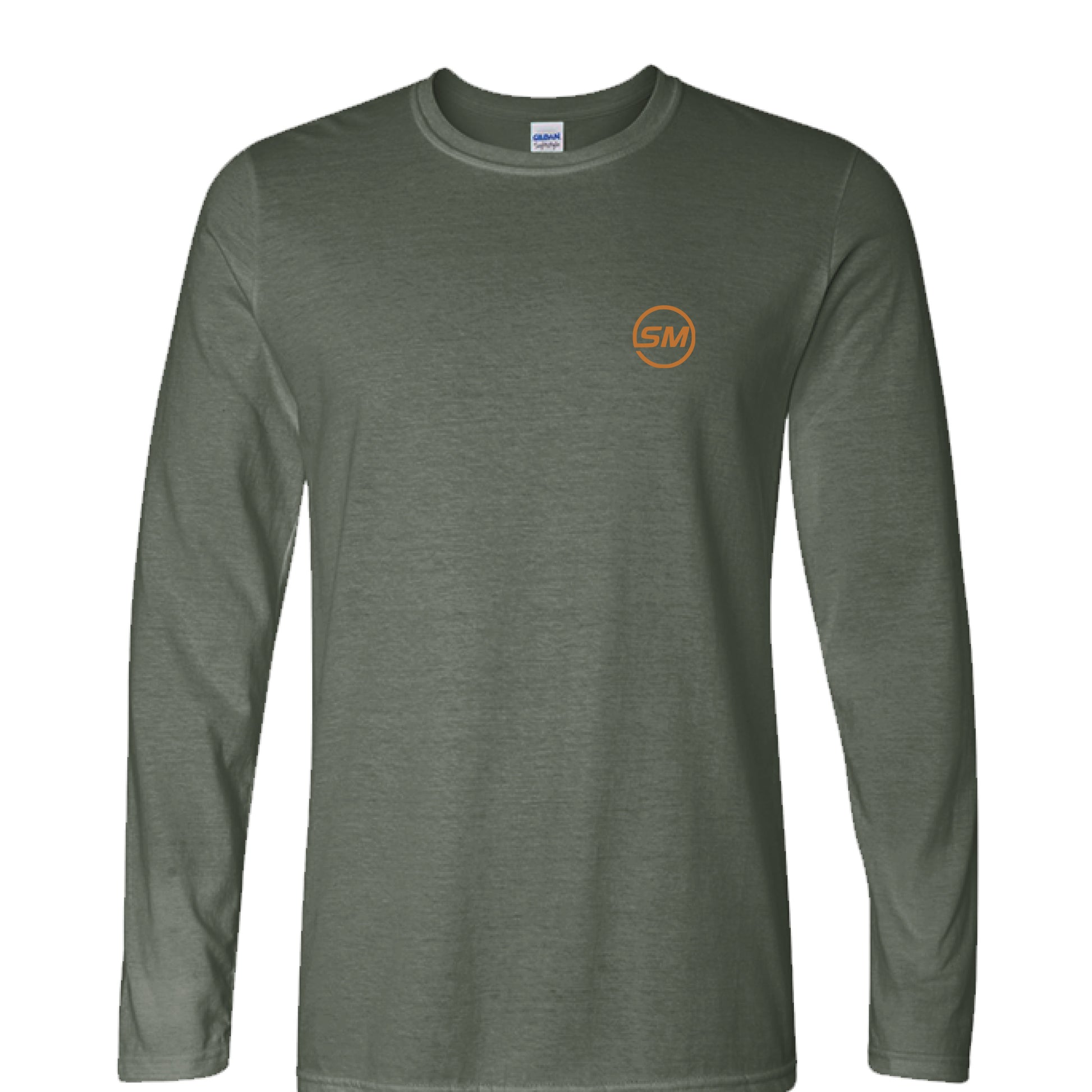 MILITARY GREEN - FRONT