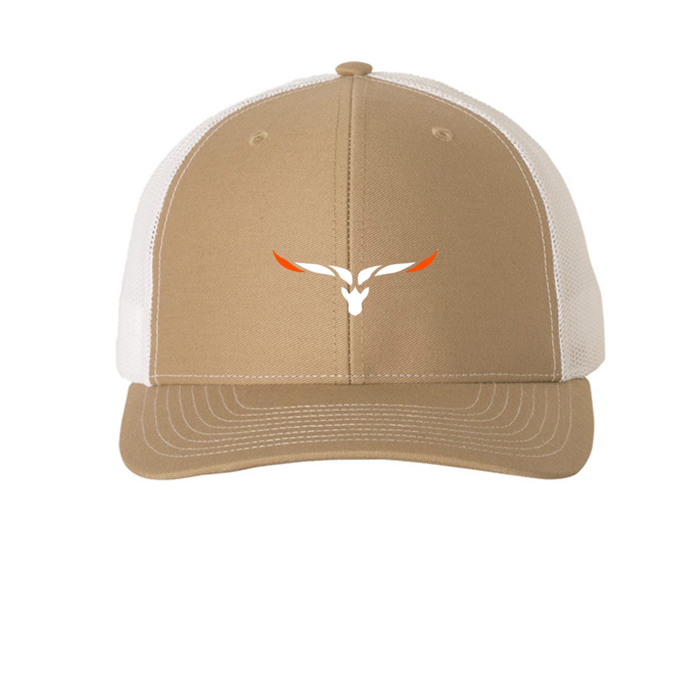 Khaki/ White - FRONT