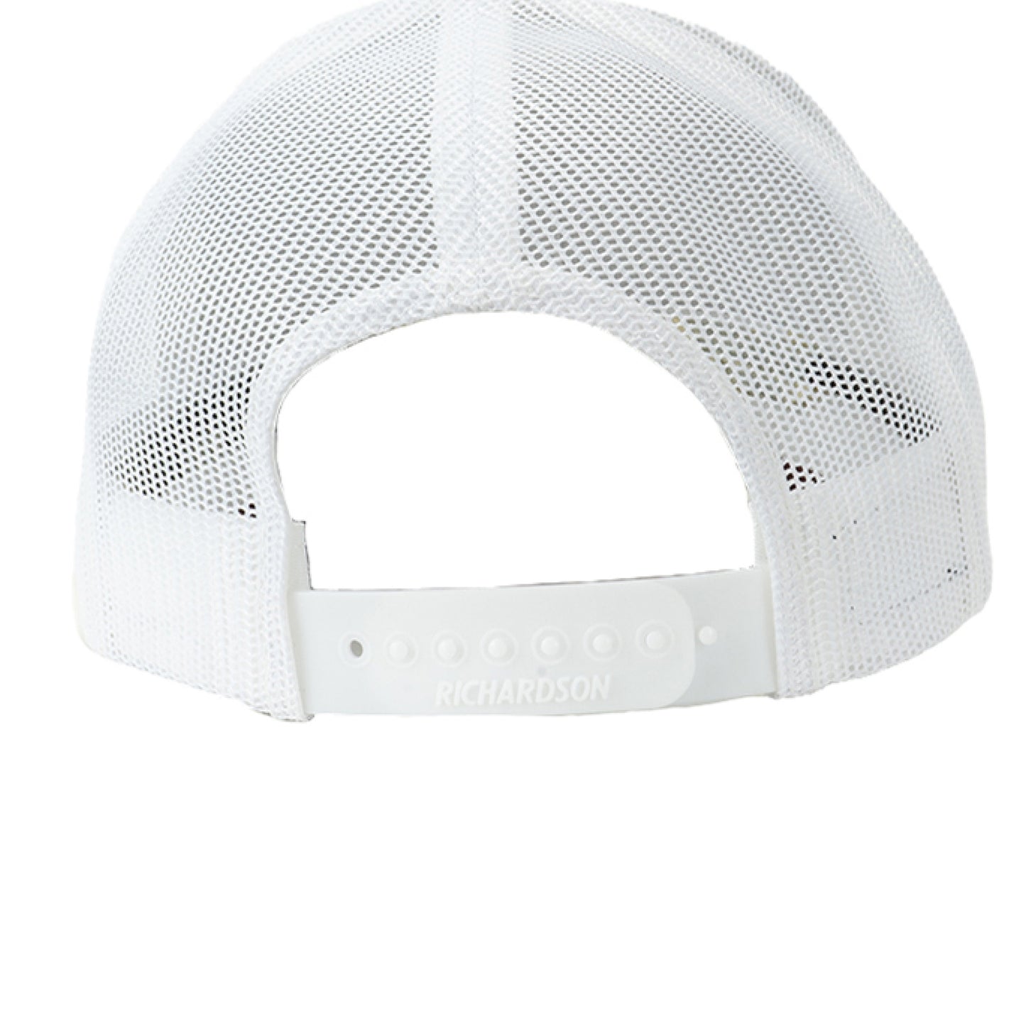 Black/ White/ Red - BACK