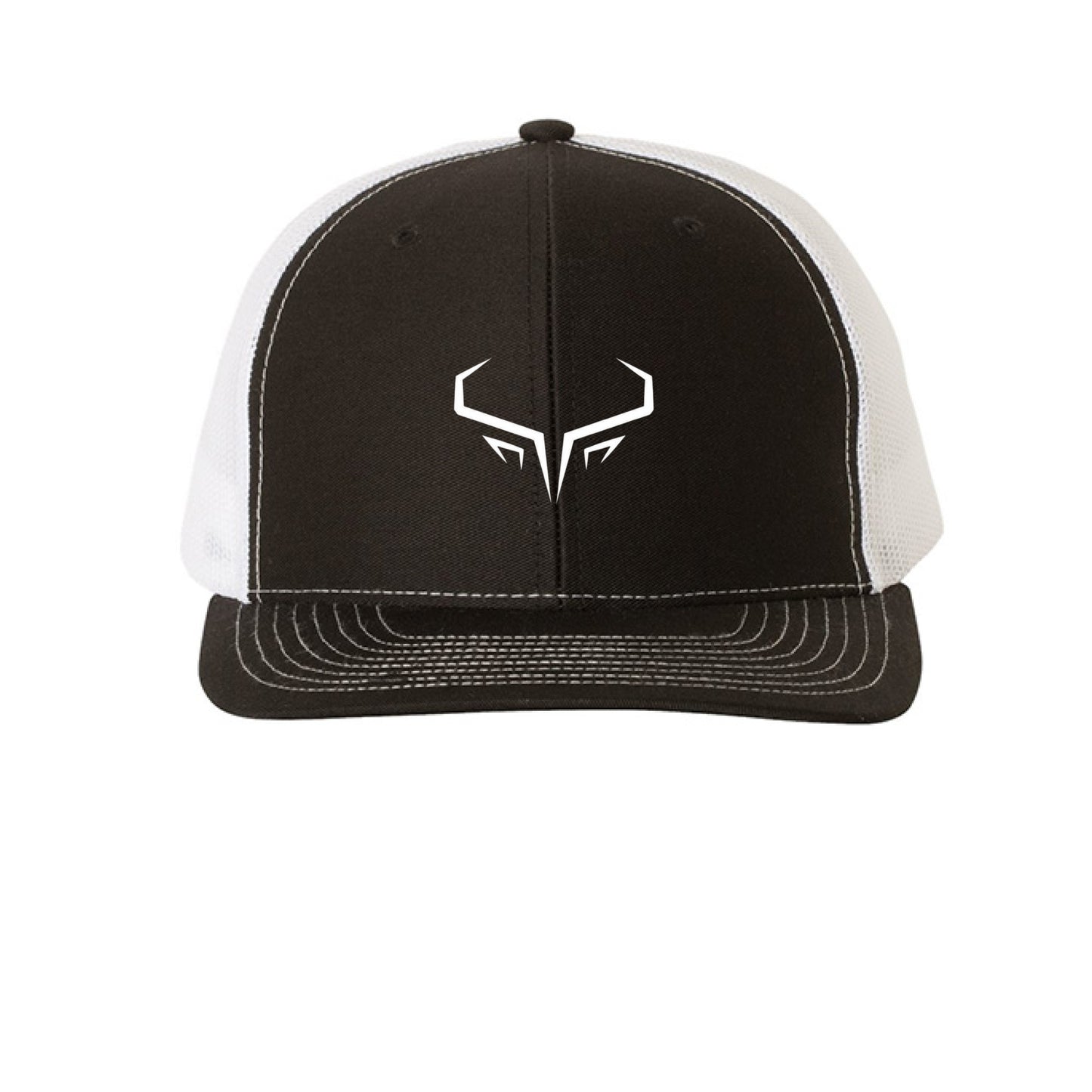 Black/ White - FRONT