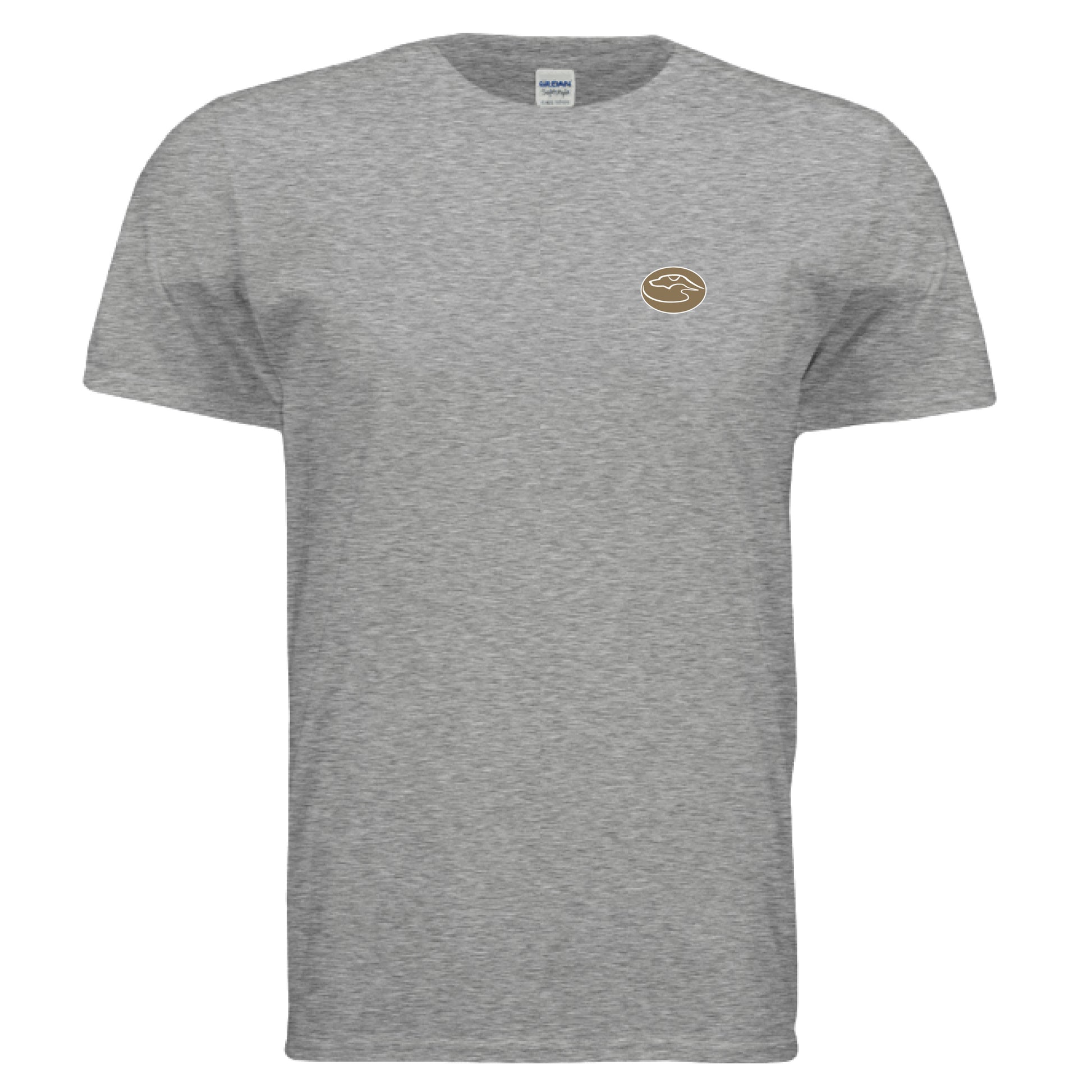 GRAPHITE HEATHER - FRONT