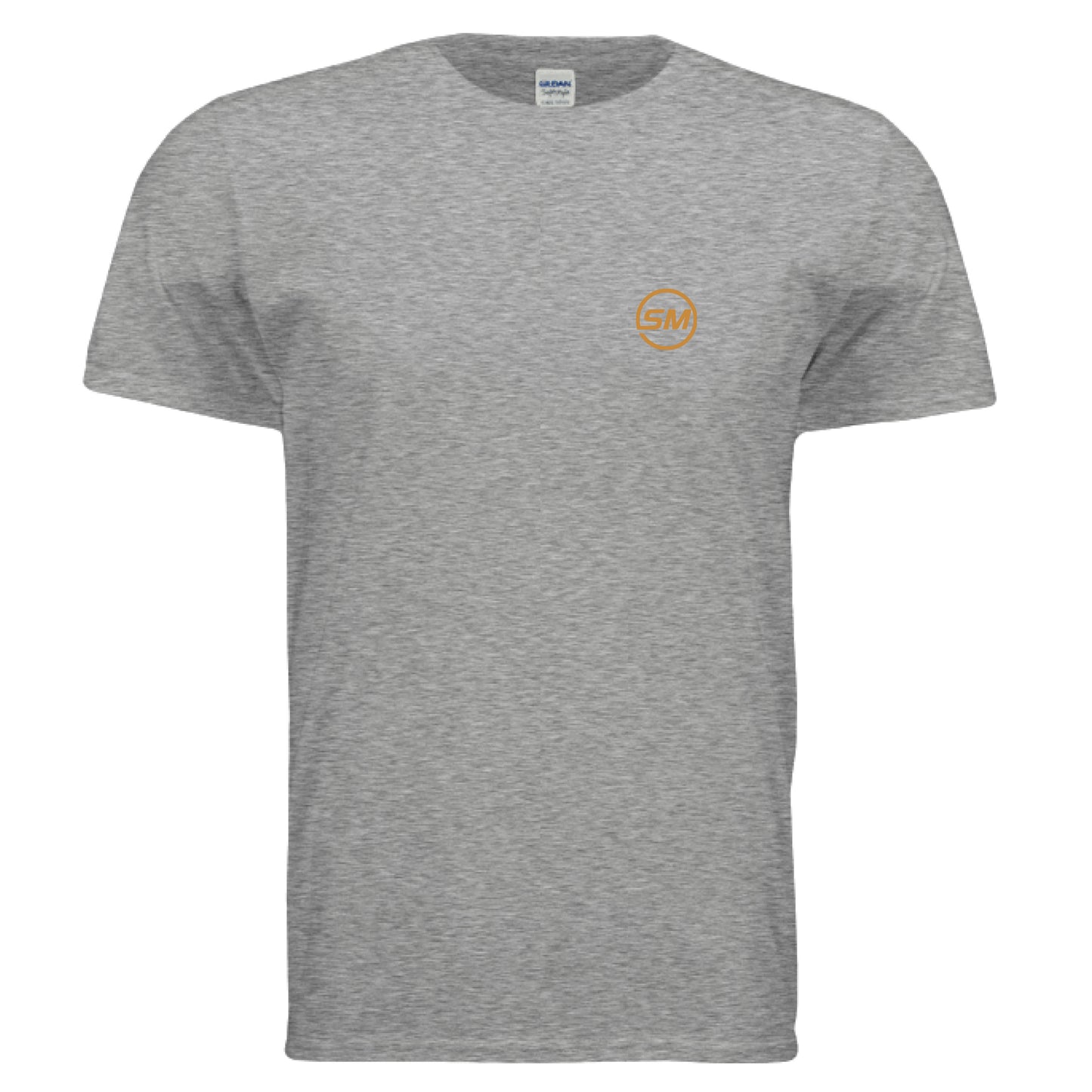 GRAPHITE HEATHER - FRONT