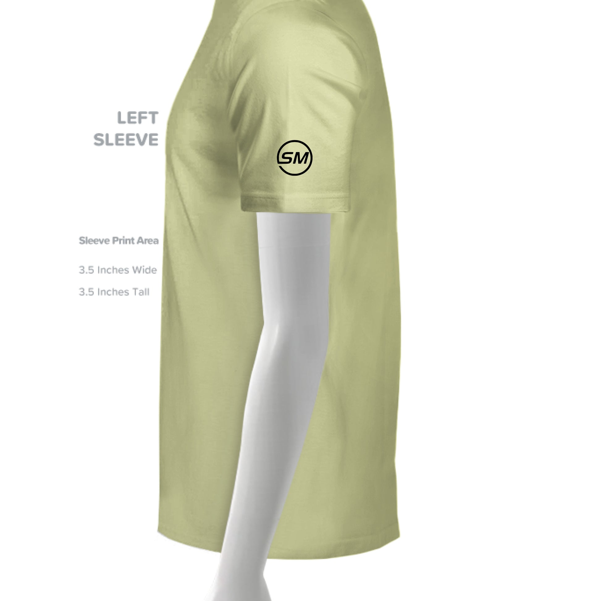 PISTACHIO - SLEEVE_LEFT