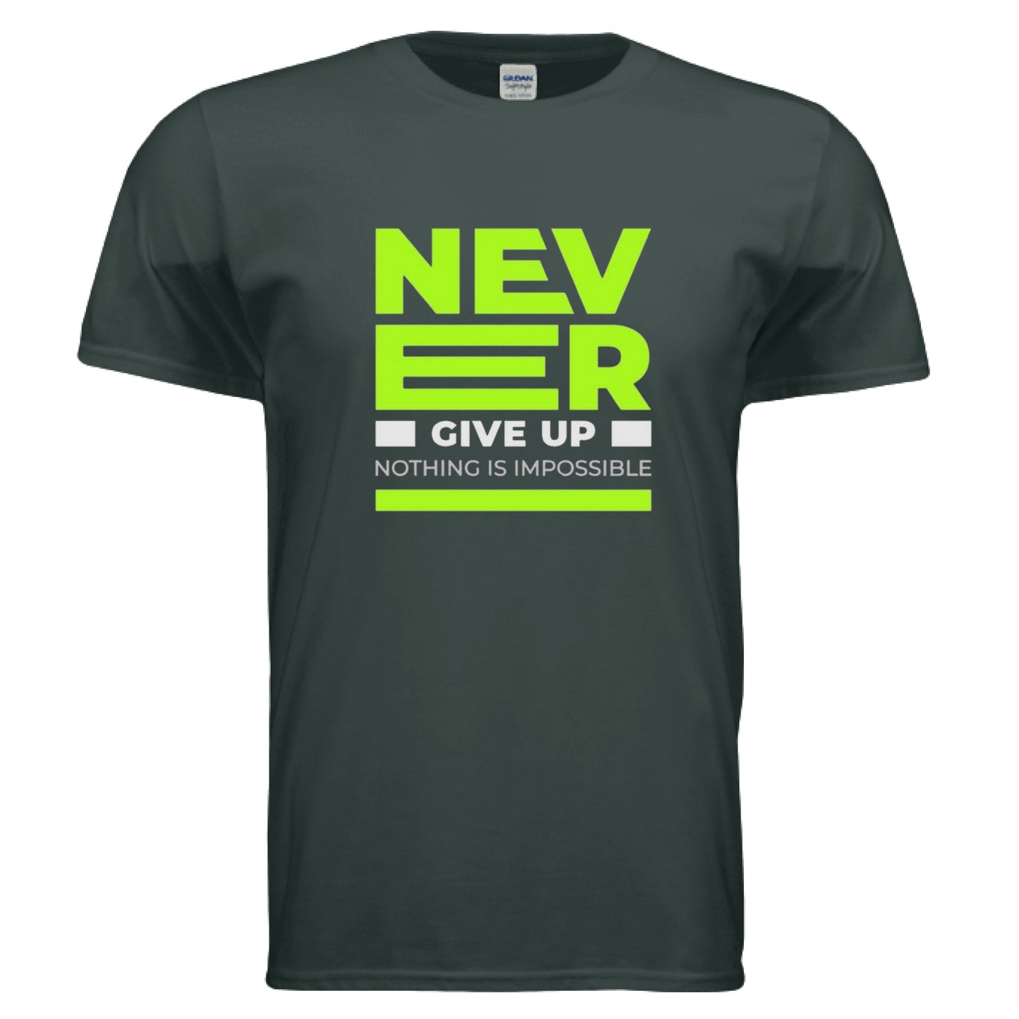FOREST GREEN - FRONT