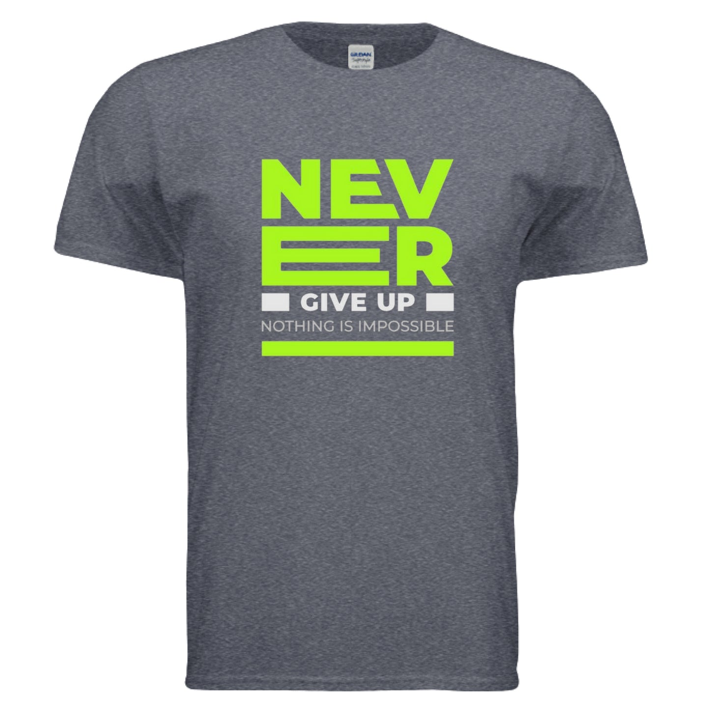 HEATHER NAVY - FRONT