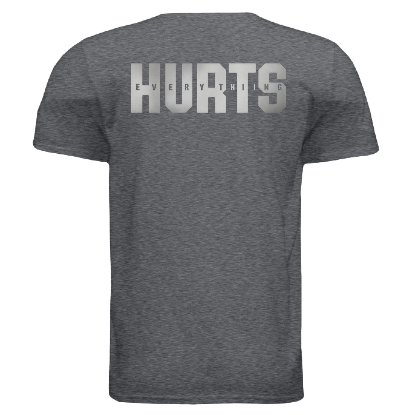 DARK HEATHER - BACK