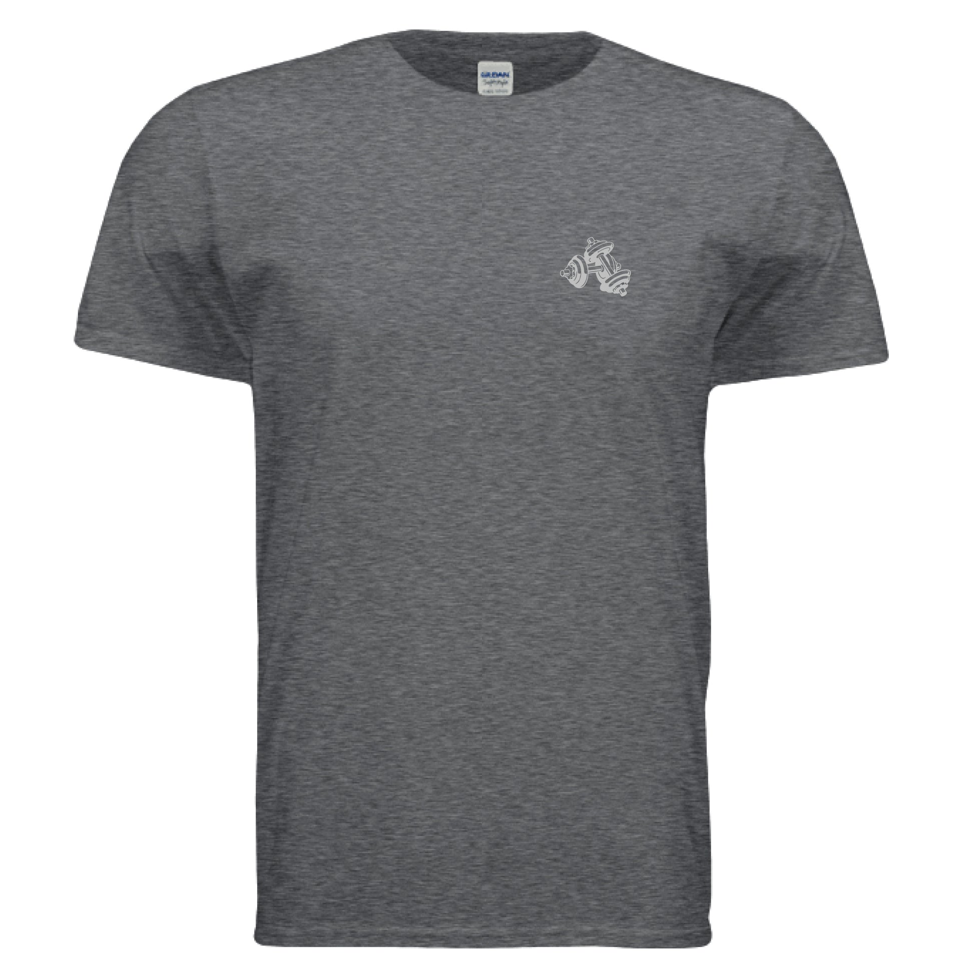 DARK HEATHER - FRONT