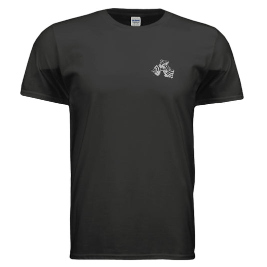 BLACK - FRONT