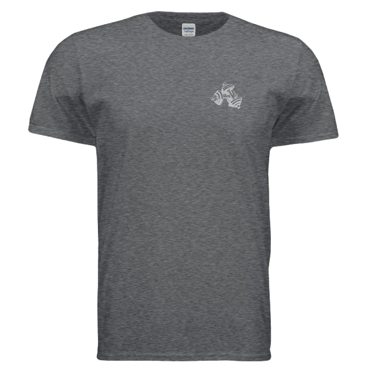 DARK HEATHER - FRONT