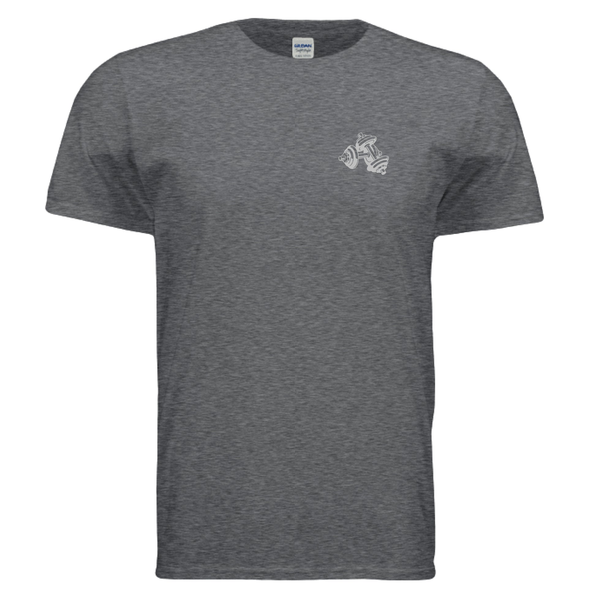 DARK HEATHER - FRONT