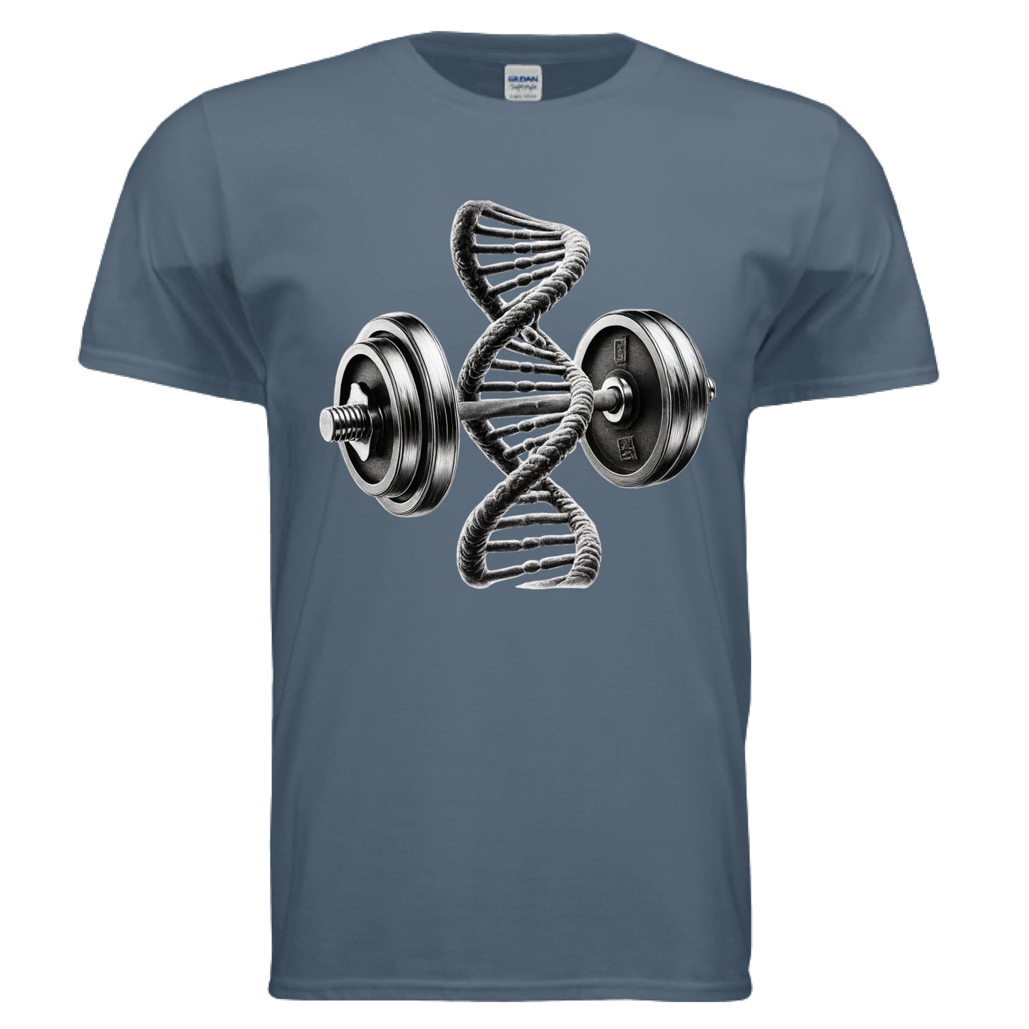 INDIGO BLUE - FRONT