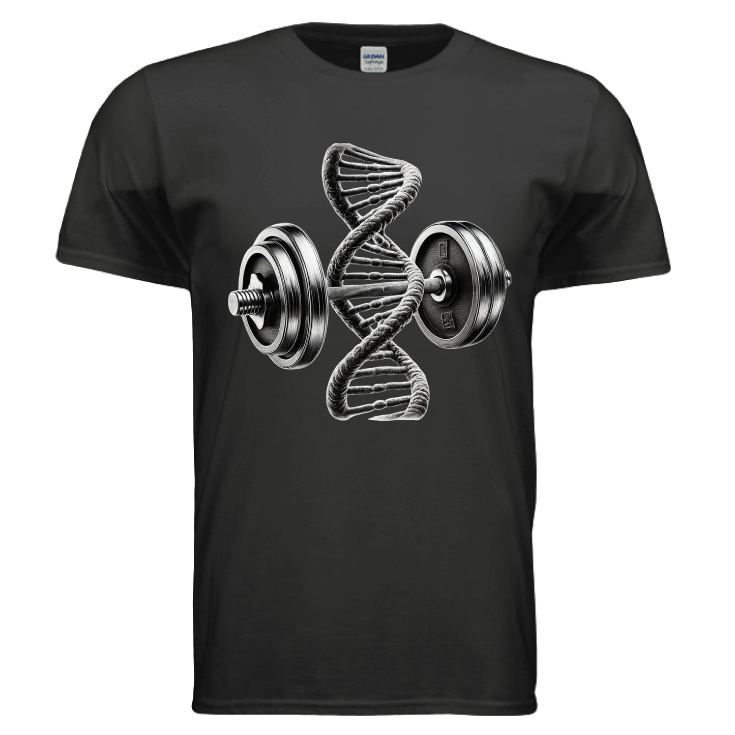 BLACK - FRONT