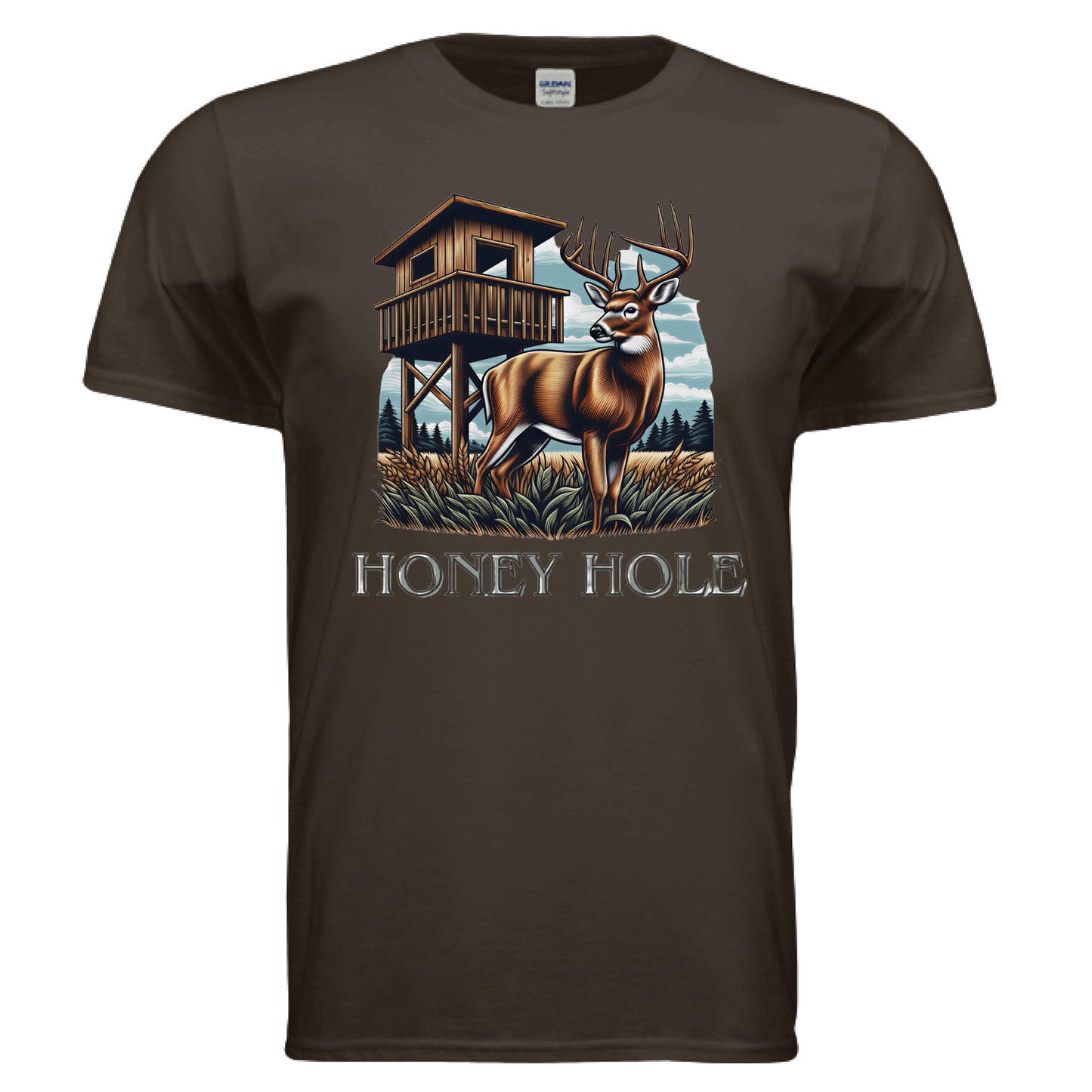 DARK CHOCOLATE - FRONT