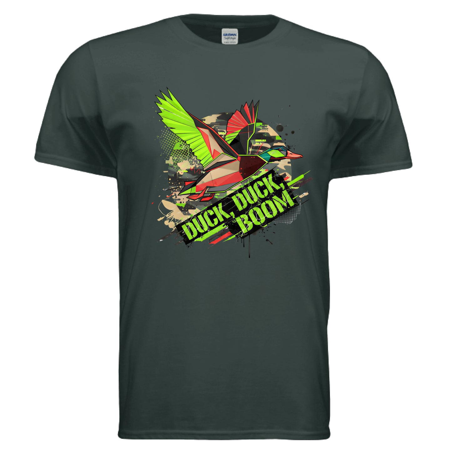 FOREST GREEN - FRONT