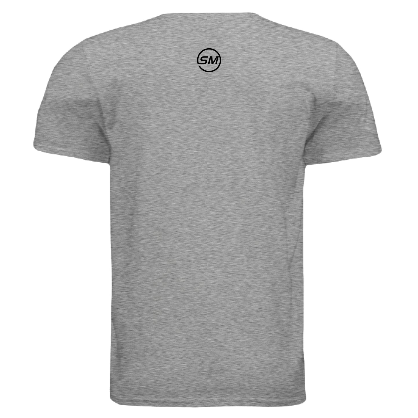 GRAPHITE HEATHER - BACK