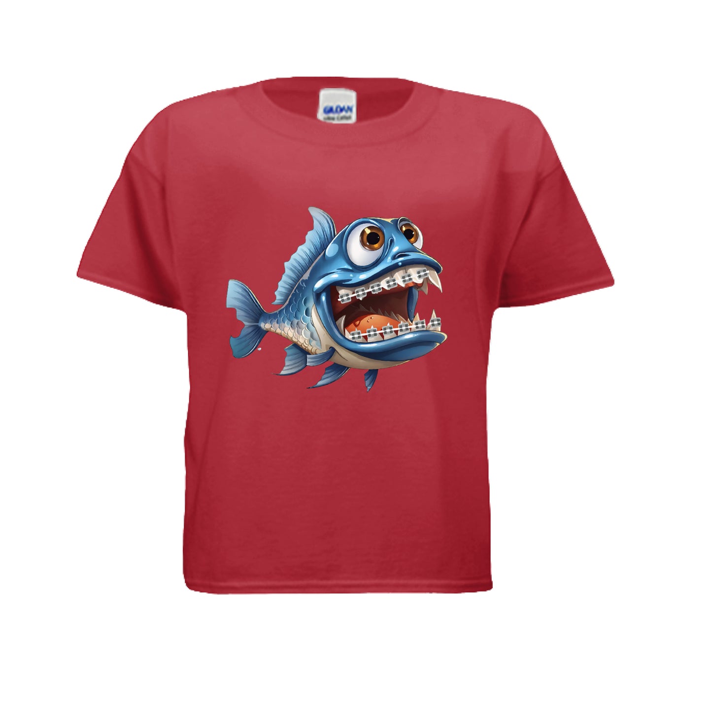RED - FRONT