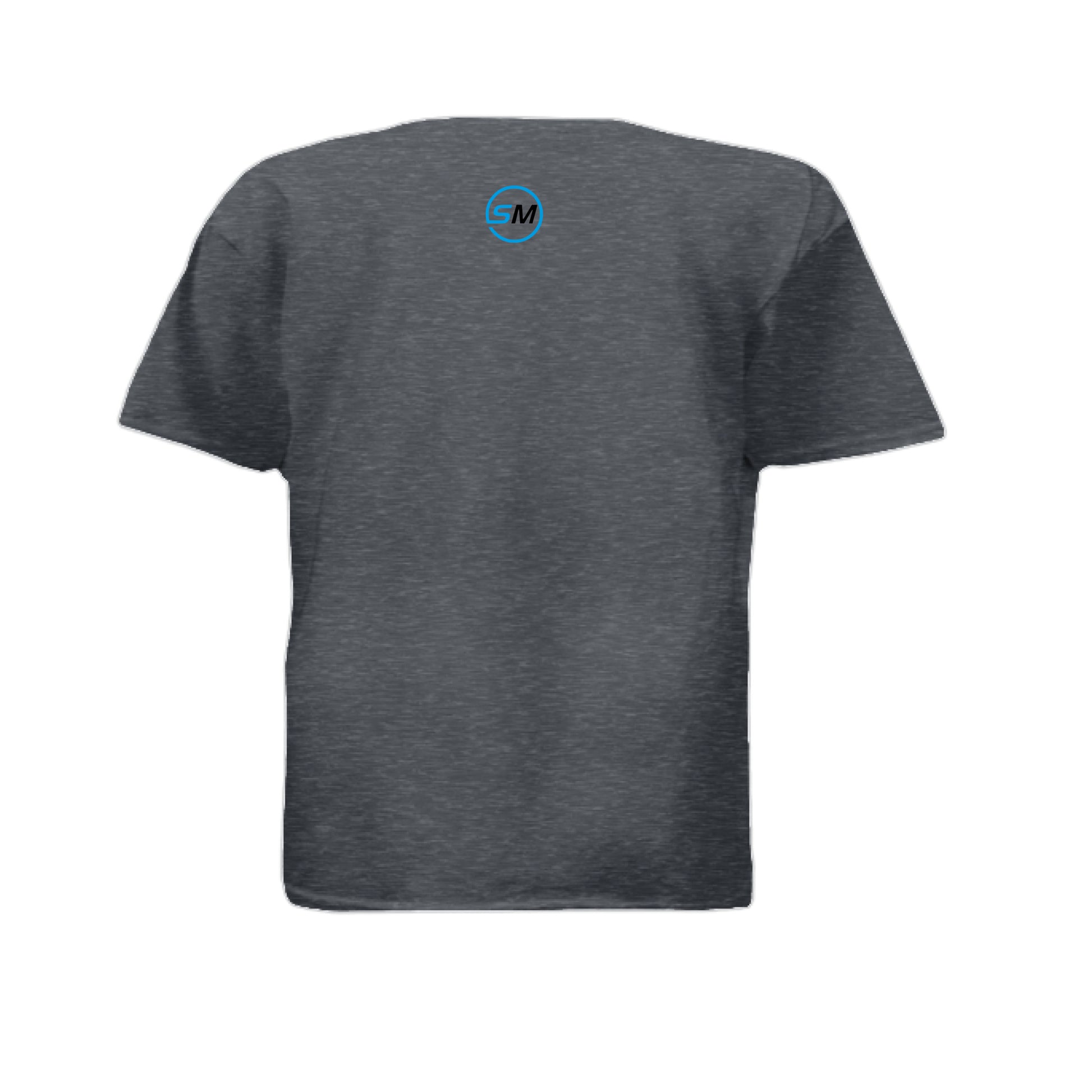 DARK HEATHER - BACK