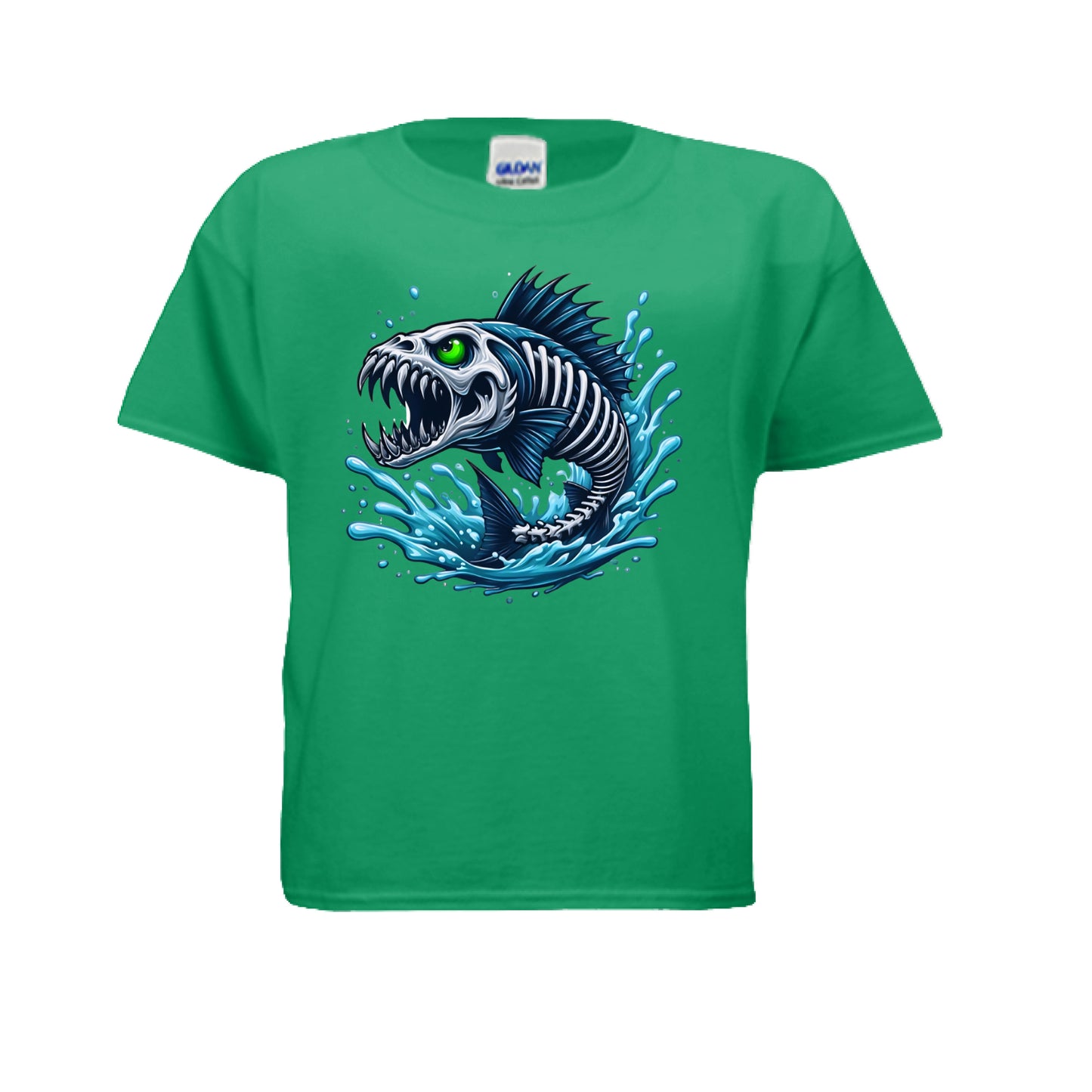 IRISH GREEN - FRONT