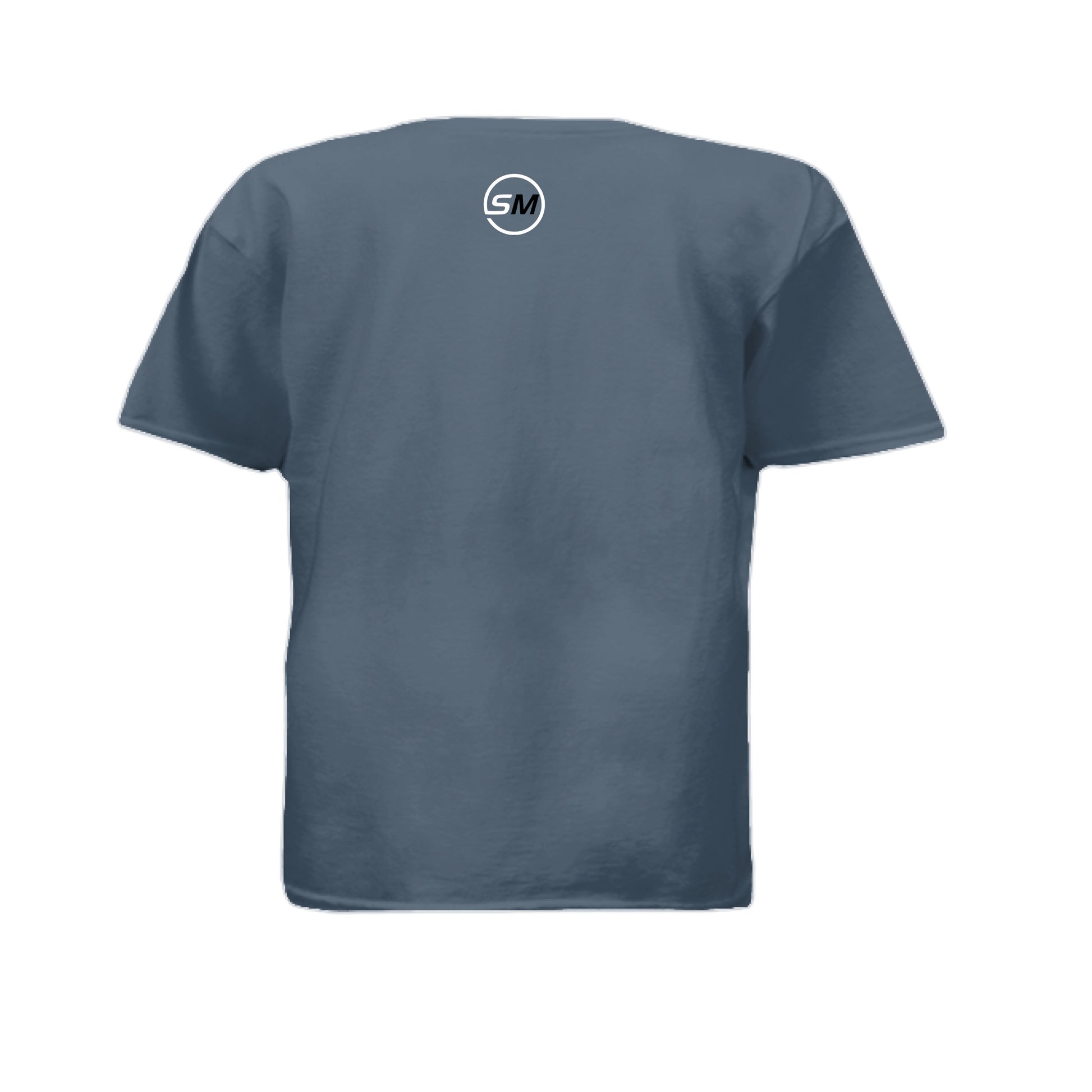 INDIGO BLUE - BACK