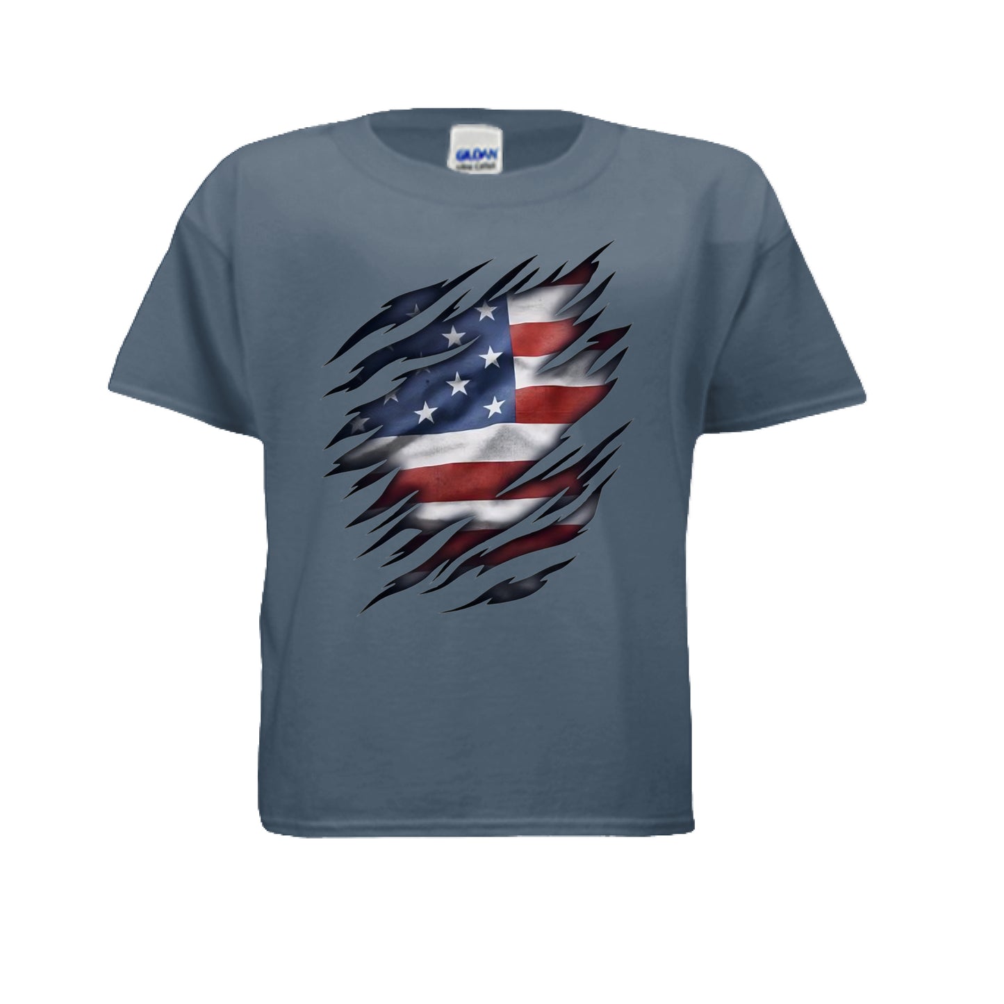 INDIGO BLUE - FRONT