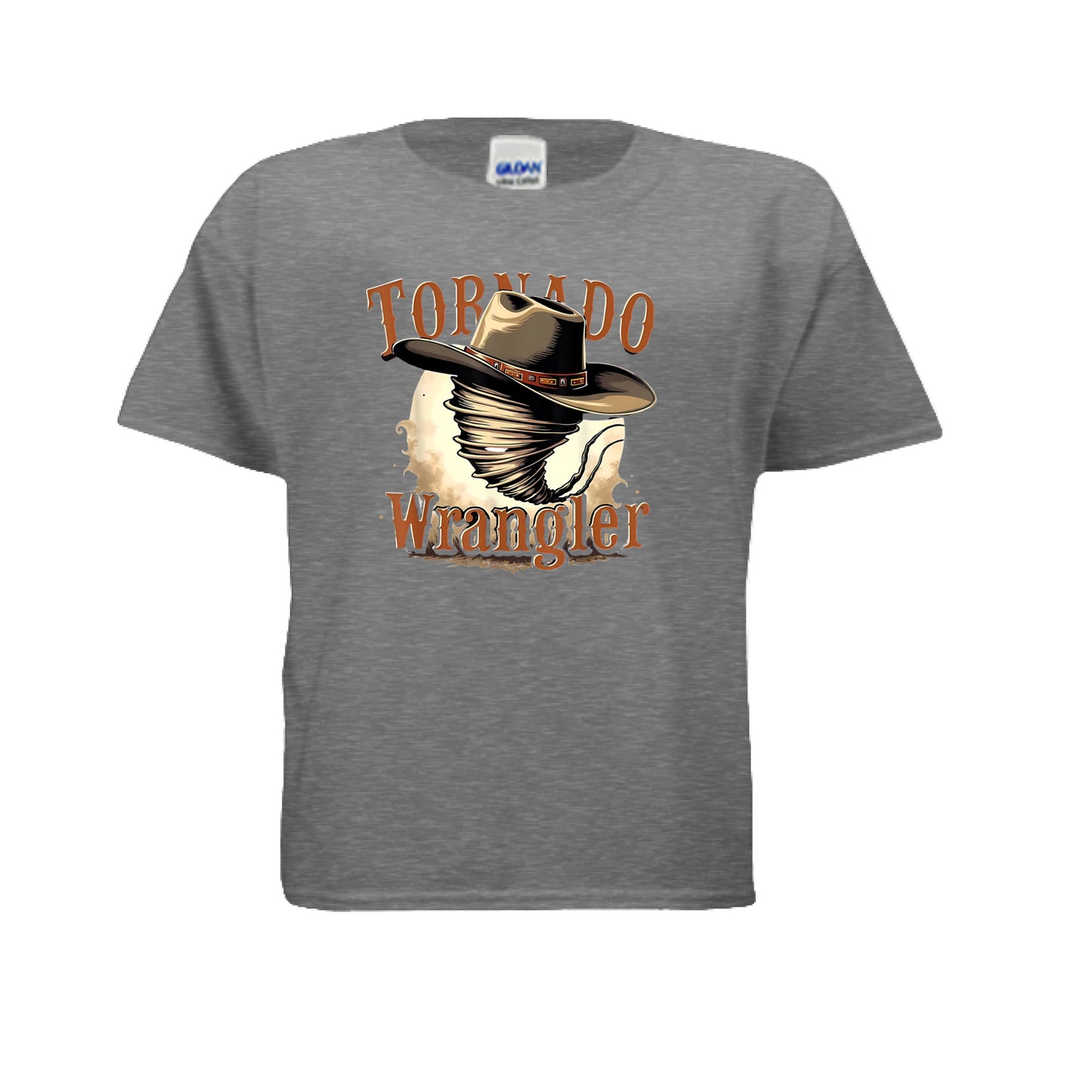 GRAPHITE HEATHER - FRONT