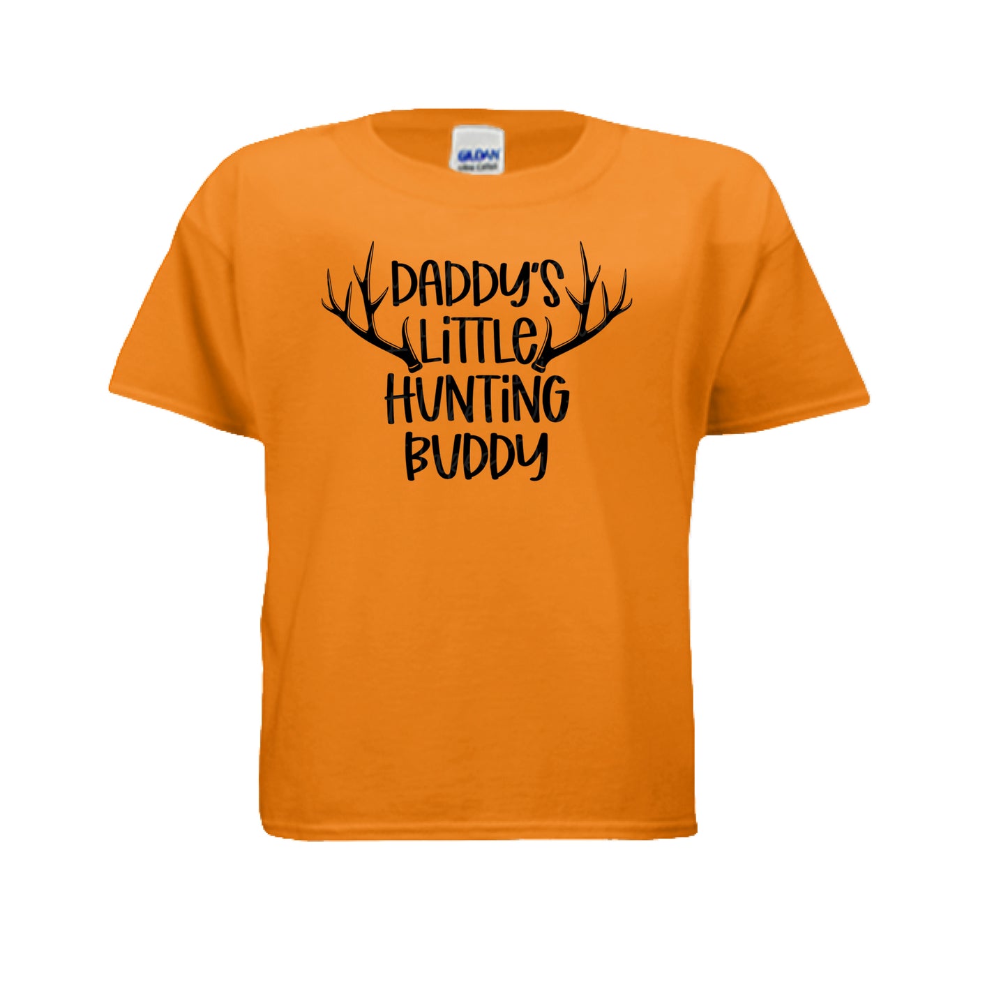 SAFETY ORANGE - FRONT