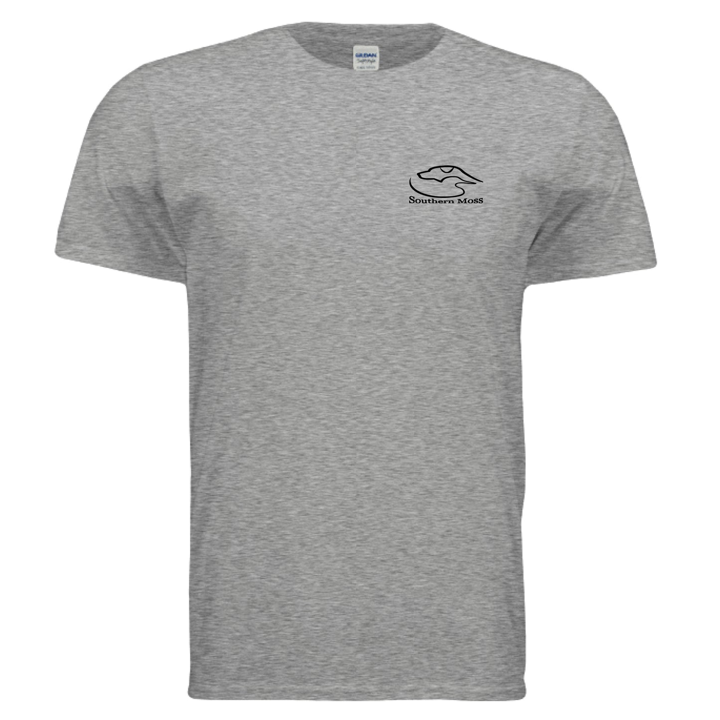 GRAPHITE HEATHER - FRONT