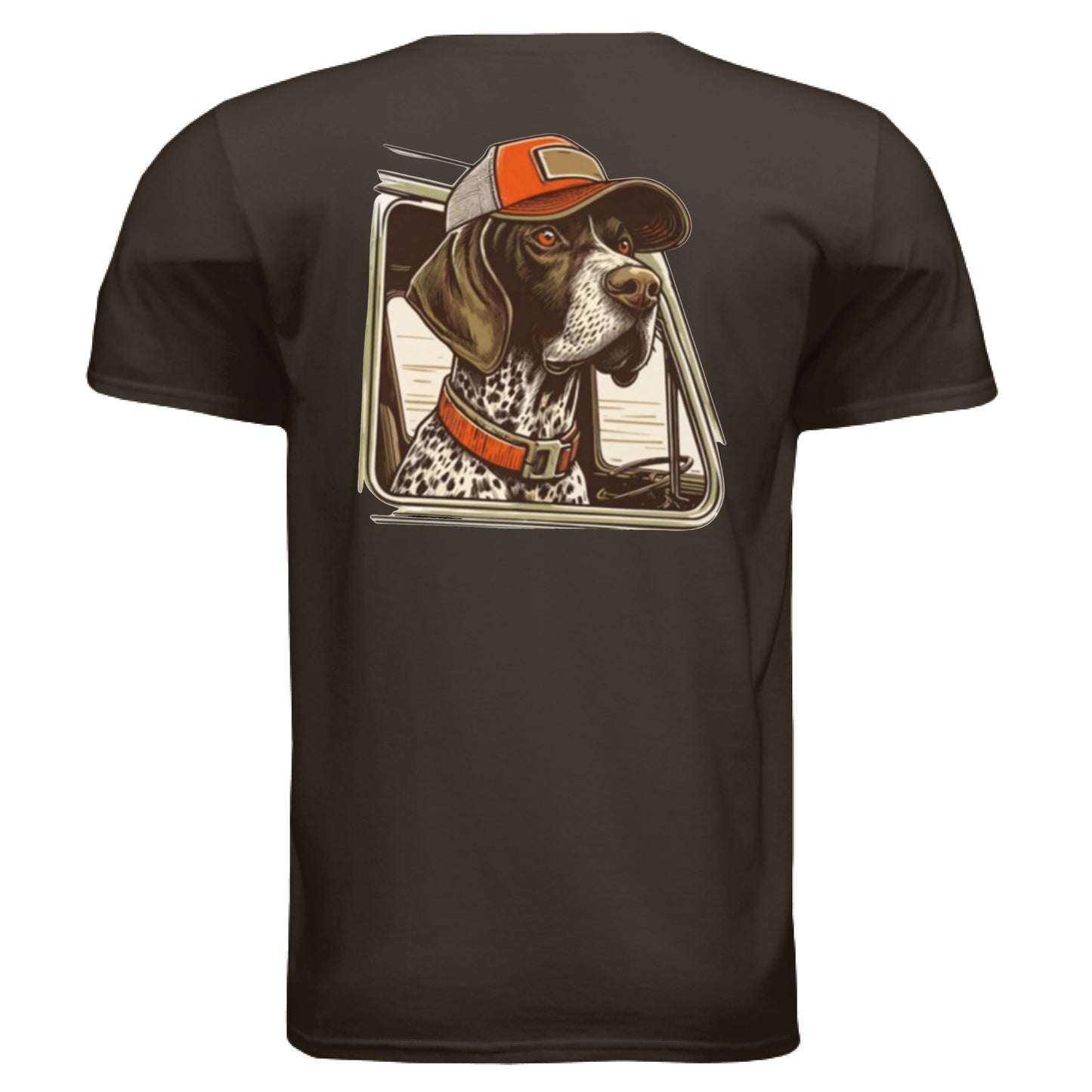 DARK CHOCOLATE - BACK