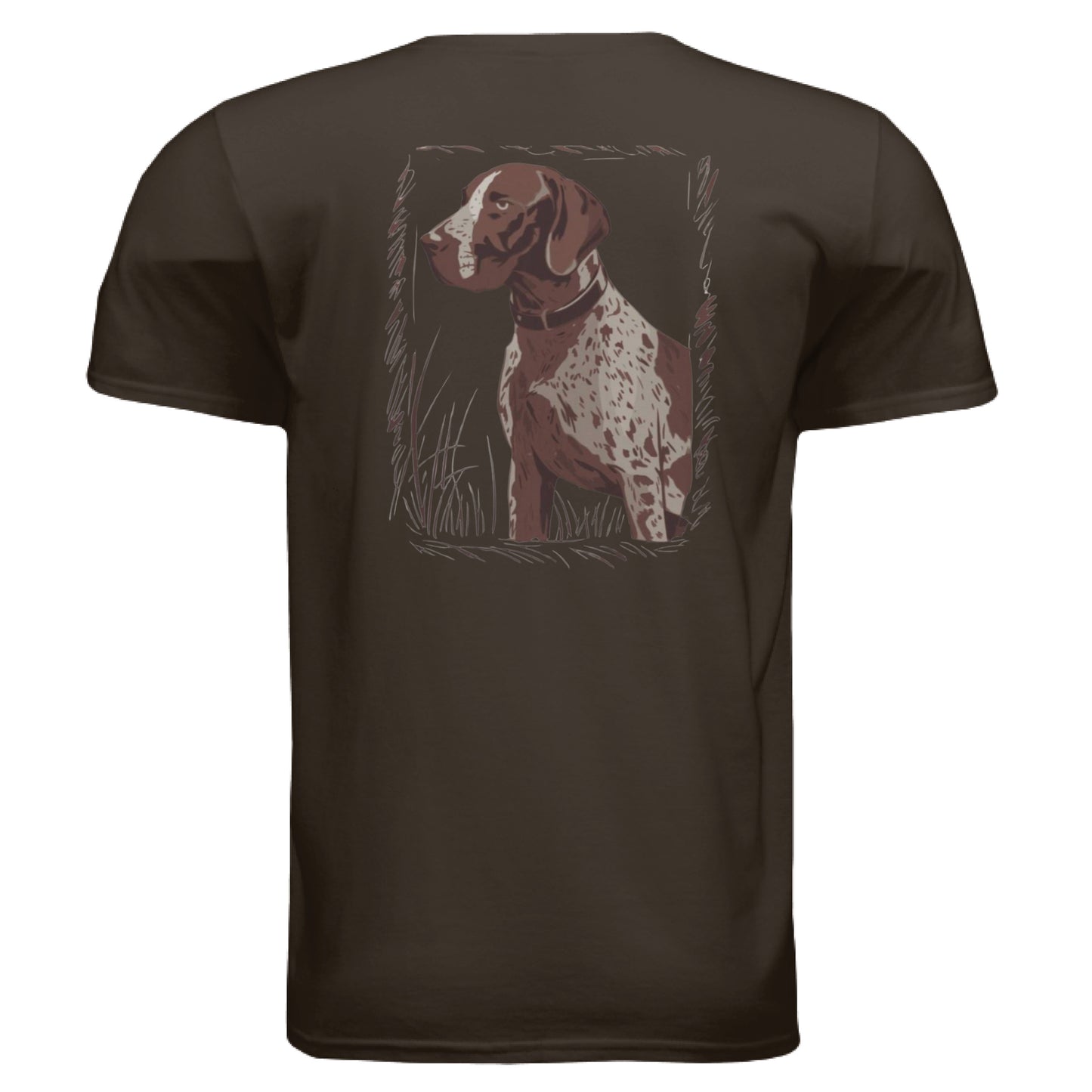 DARK CHOCOLATE - BACK