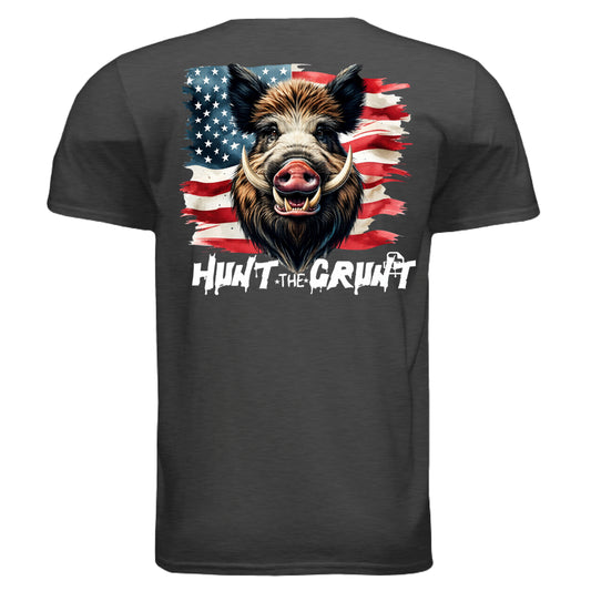 Heather Dark Grey - BACK