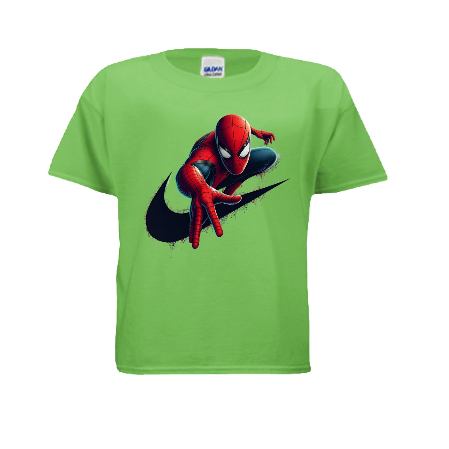 ELECTRIC GREEN - FRONT