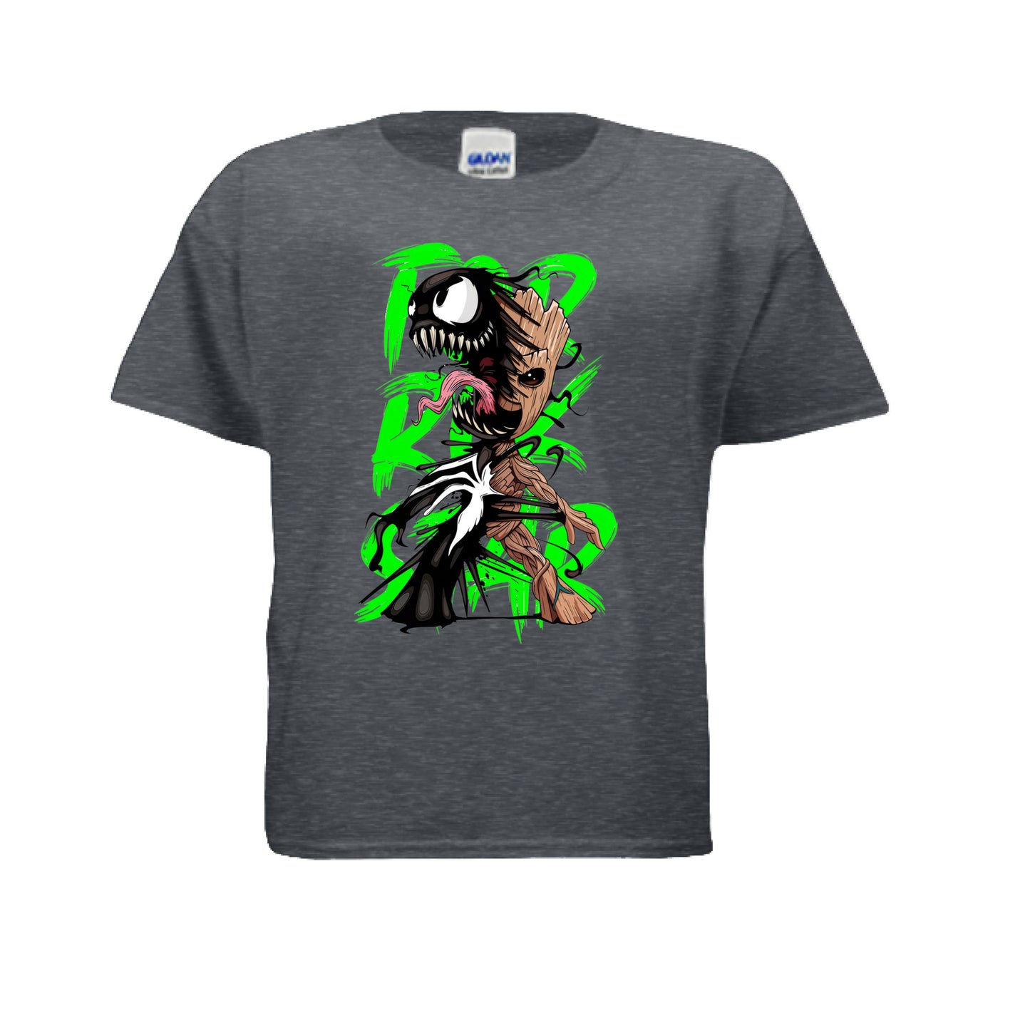 DARK HEATHER - FRONT