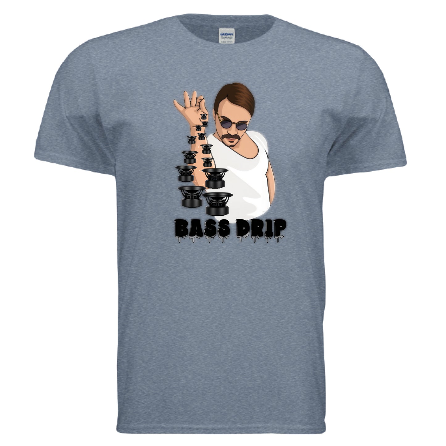 HEATHER INDIGO - FRONT