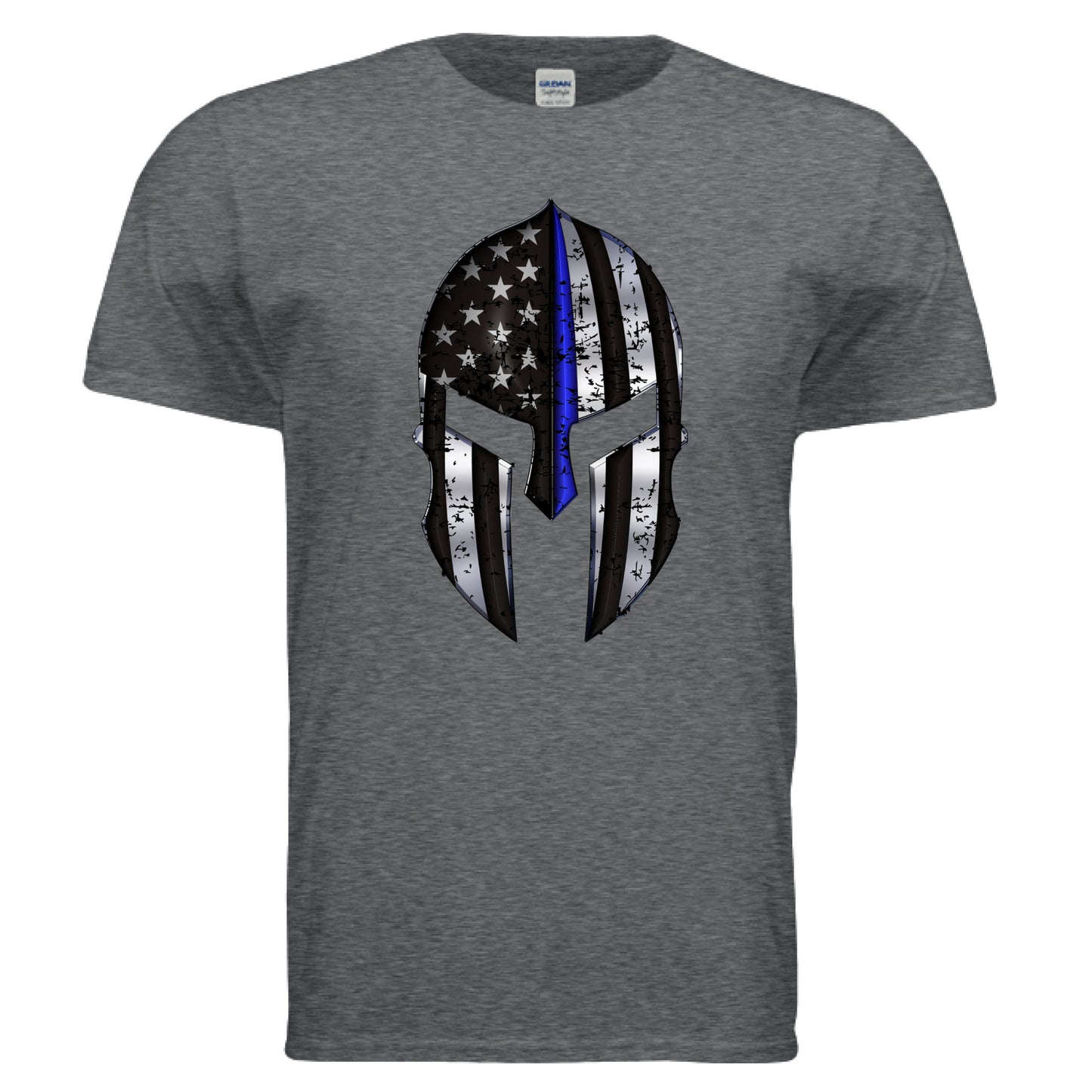 DARK HEATHER - FRONT